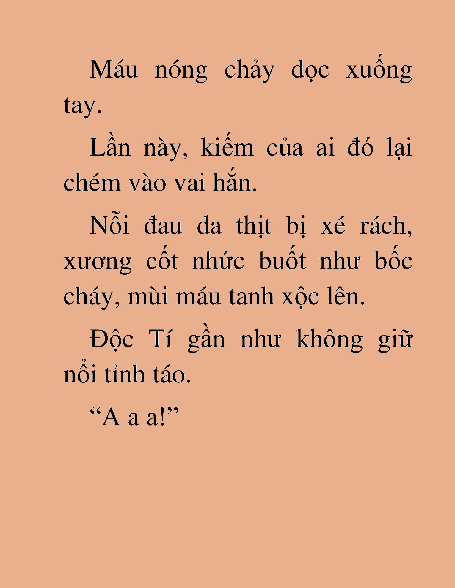 Đọc truyện HAT[novel] Kiếm Ma Hồi Hương - Chap 25
