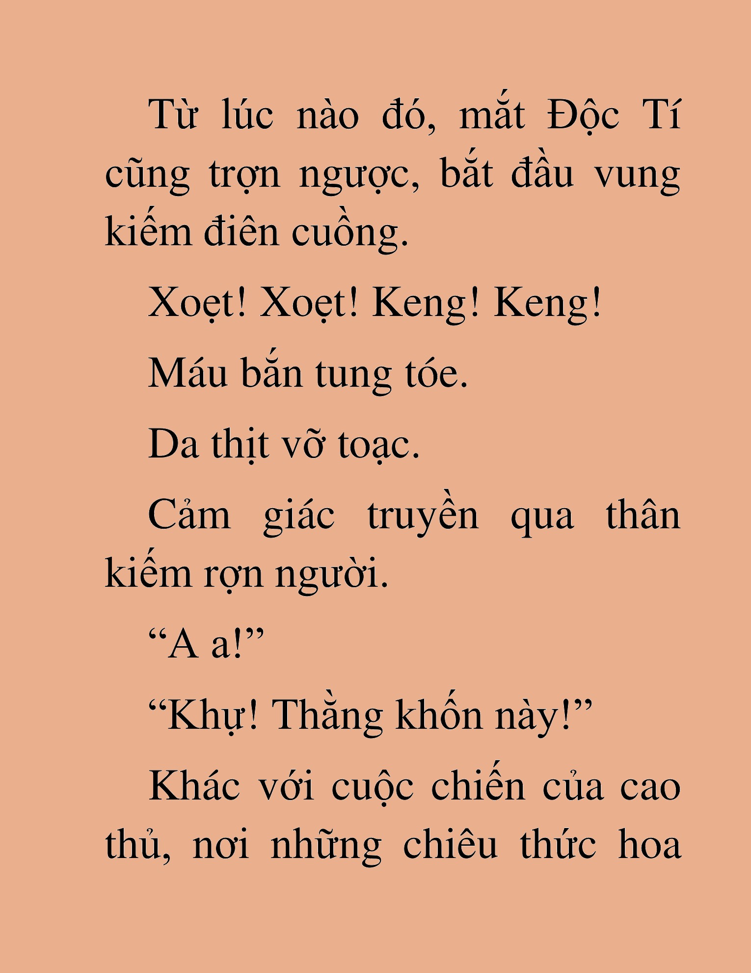 Đọc truyện HAT[novel] Kiếm Ma Hồi Hương - Chap 25