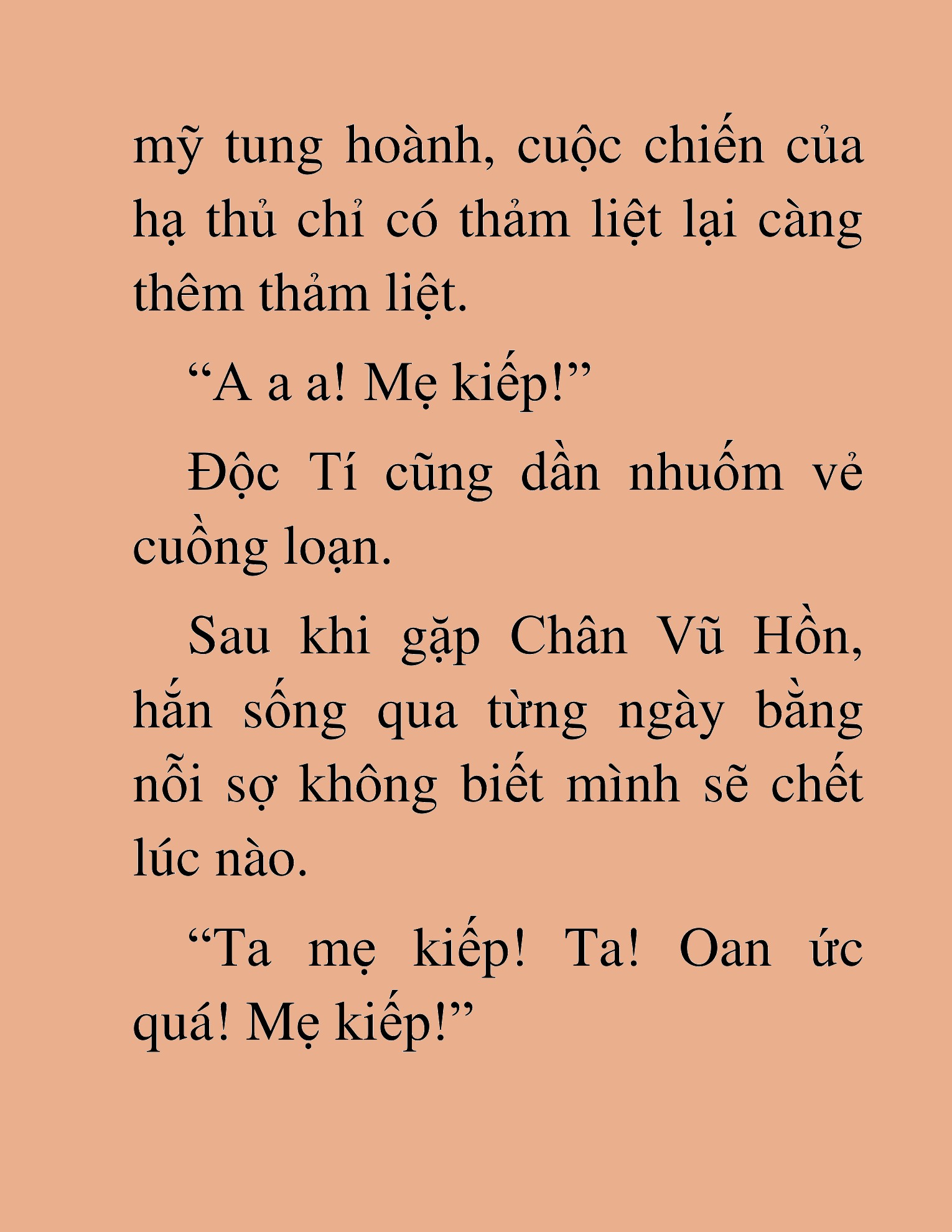 Đọc truyện HAT[novel] Kiếm Ma Hồi Hương - Chap 25