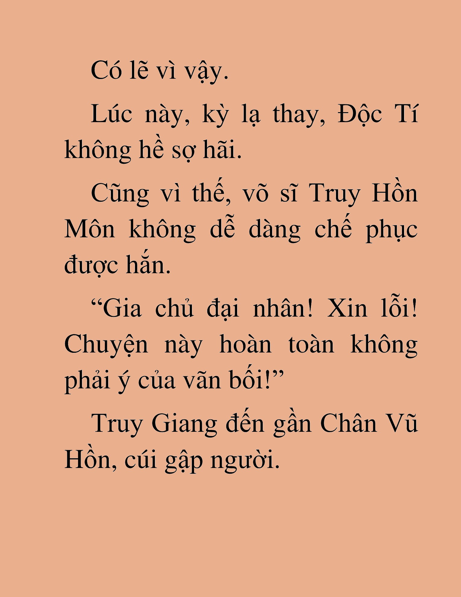 Đọc truyện HAT[novel] Kiếm Ma Hồi Hương - Chap 25