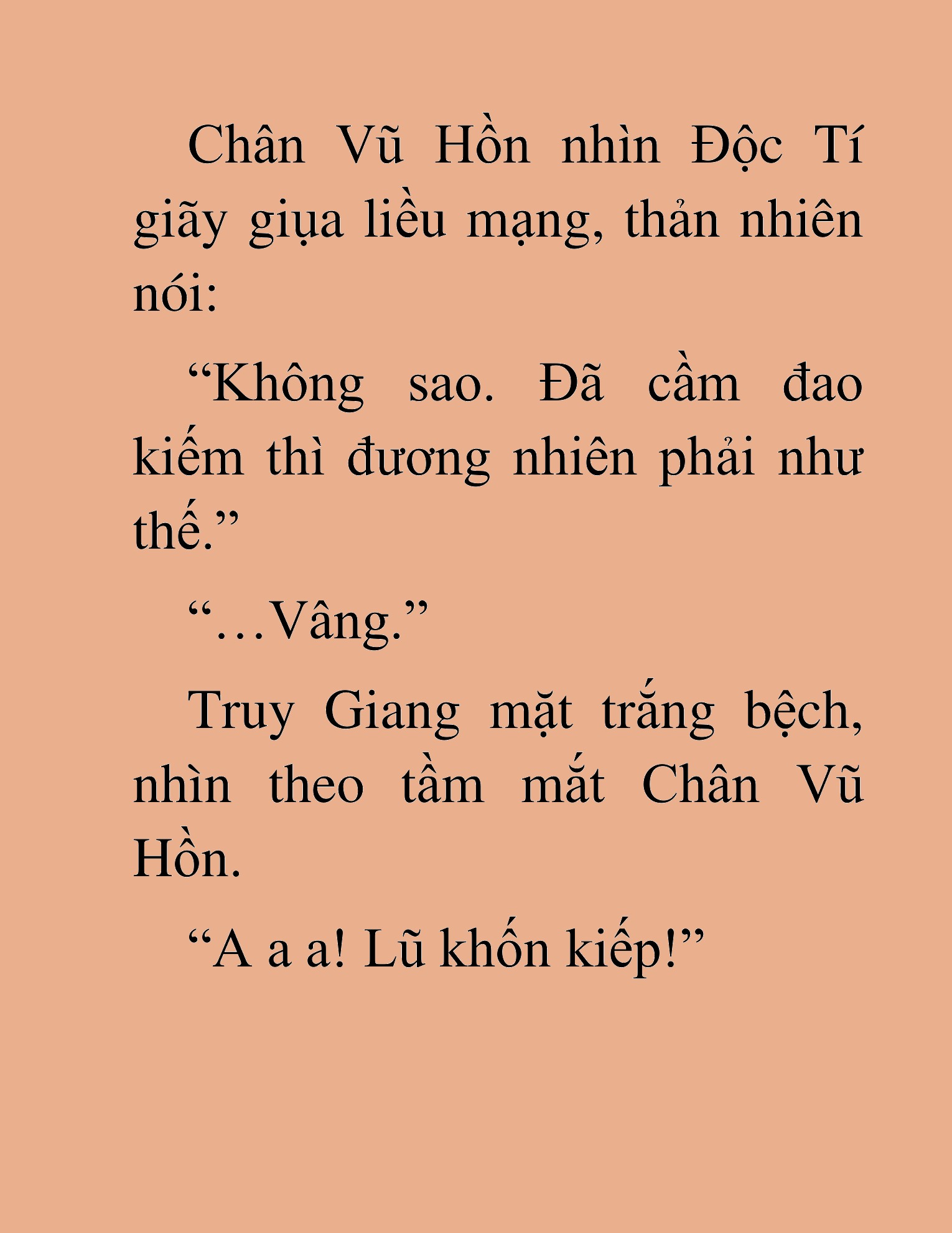 Đọc truyện HAT[novel] Kiếm Ma Hồi Hương - Chap 25
