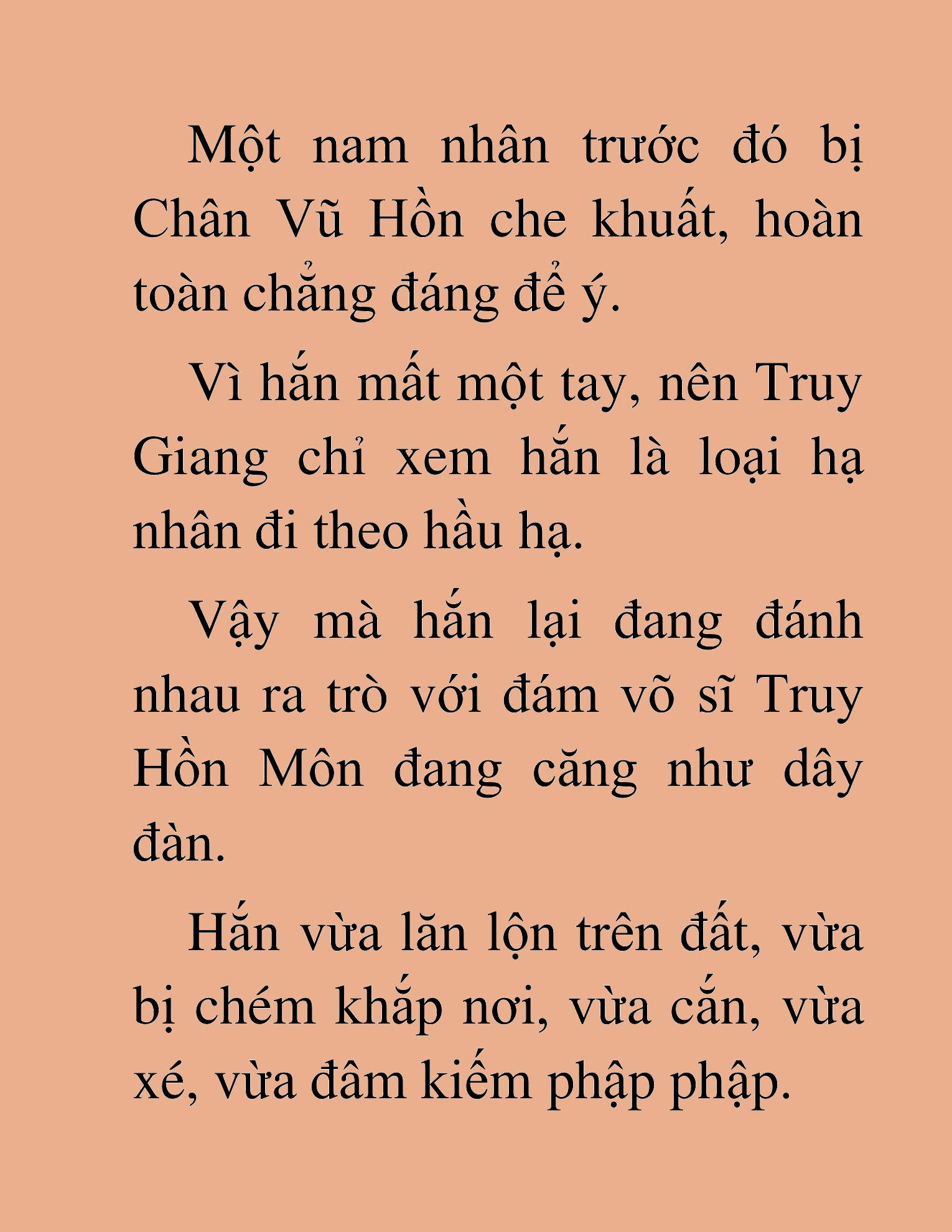 Đọc truyện HAT[novel] Kiếm Ma Hồi Hương - Chap 25