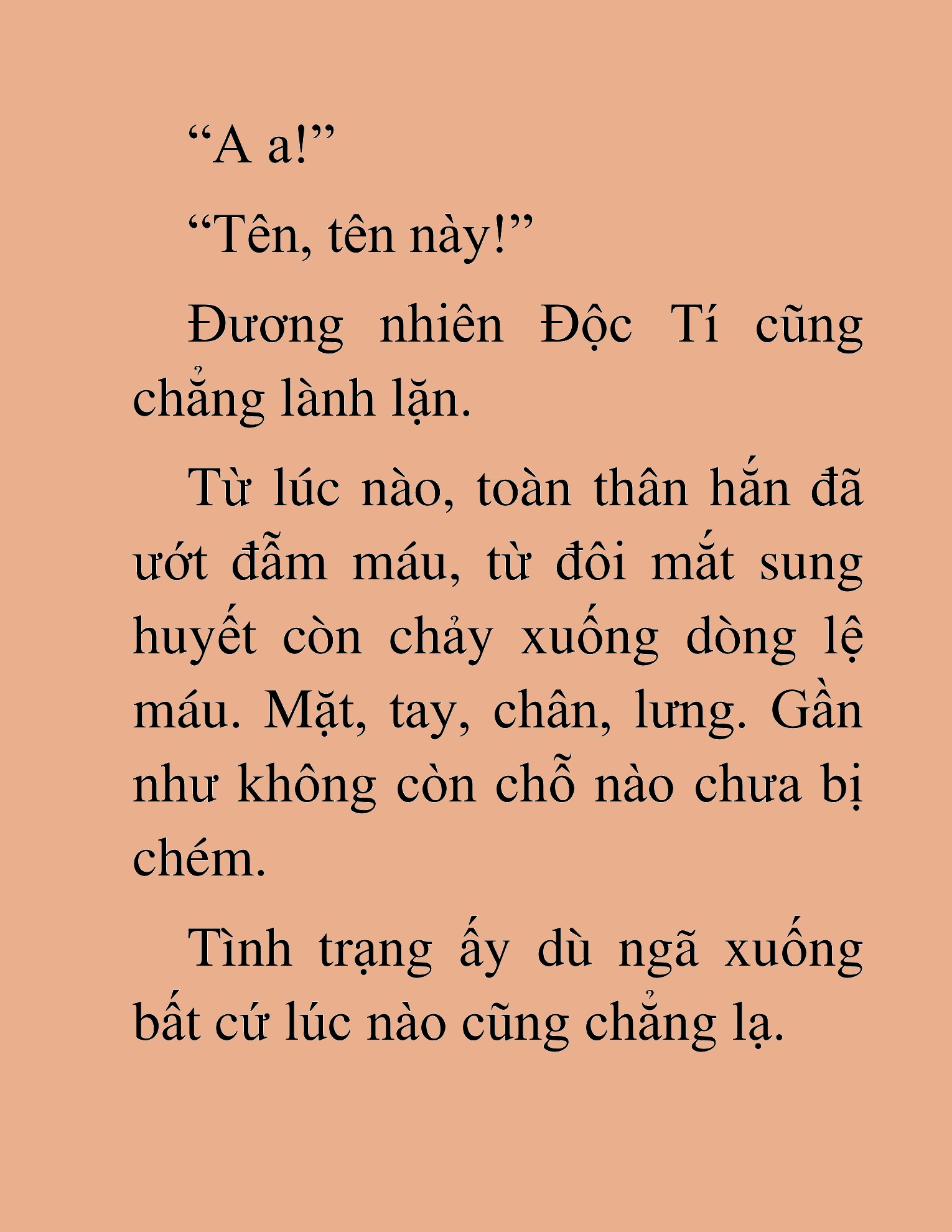 Đọc truyện HAT[novel] Kiếm Ma Hồi Hương - Chap 25