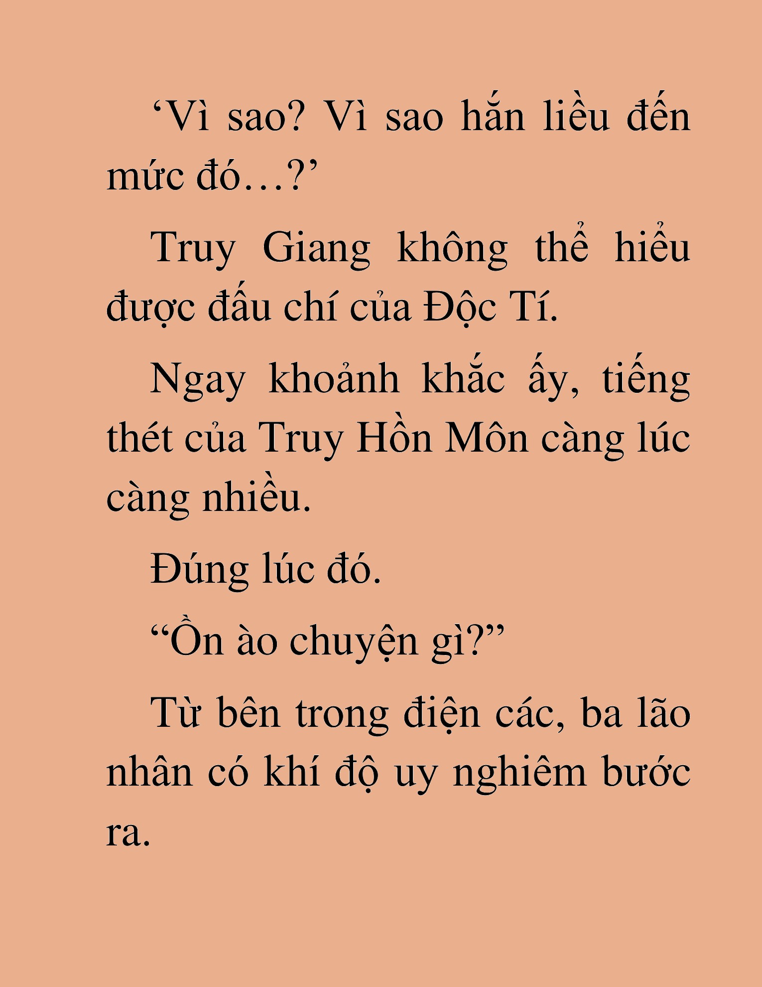 Đọc truyện HAT[novel] Kiếm Ma Hồi Hương - Chap 25