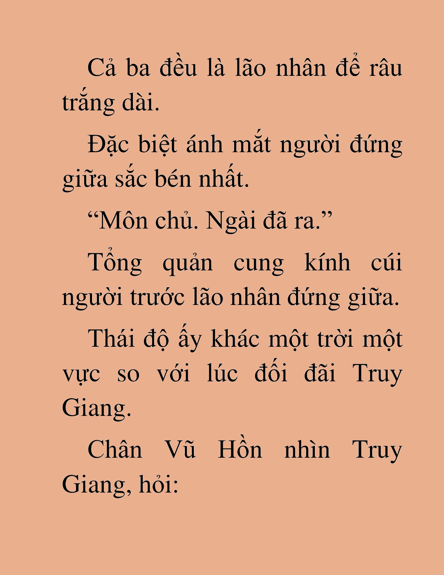 Đọc truyện HAT[novel] Kiếm Ma Hồi Hương - Chap 25