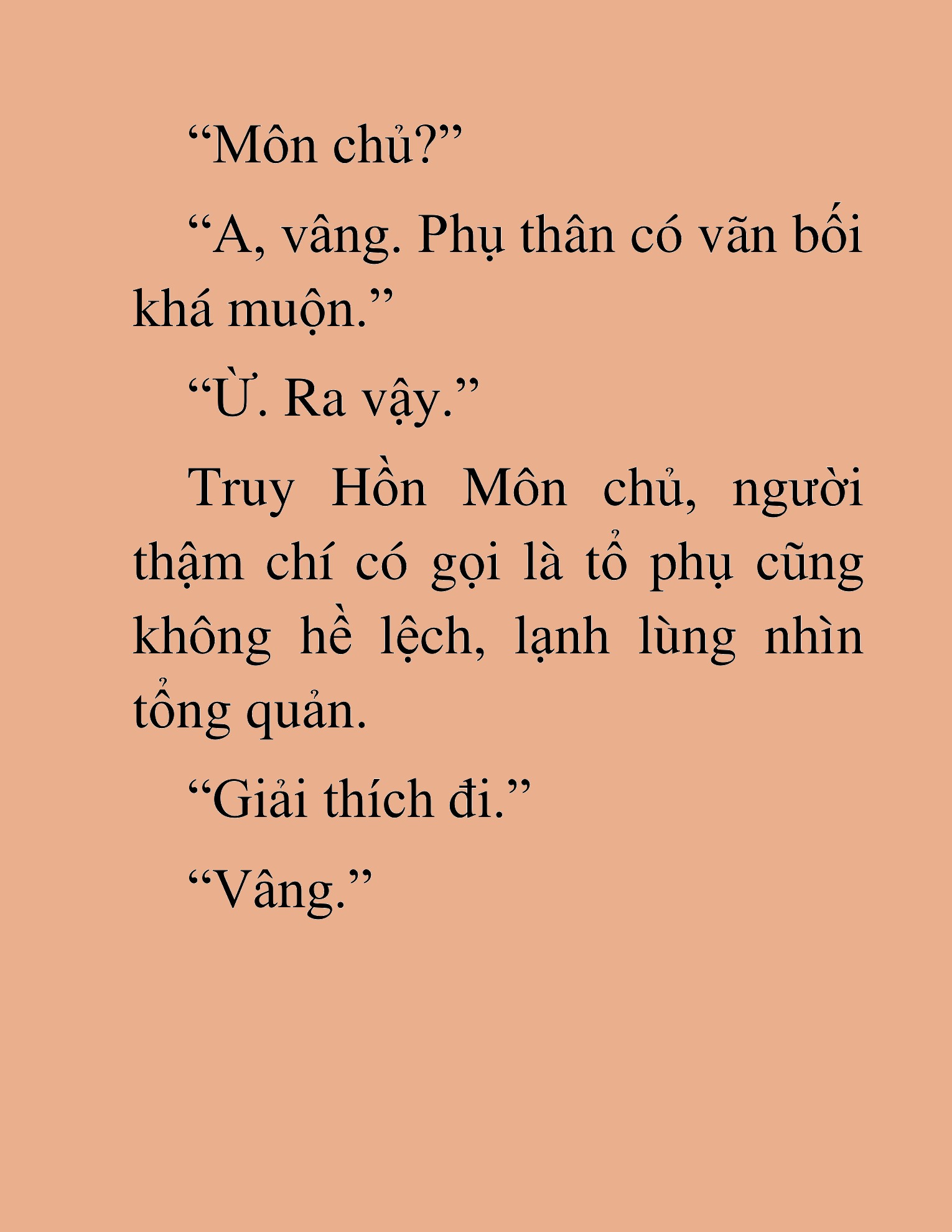 Đọc truyện HAT[novel] Kiếm Ma Hồi Hương - Chap 25