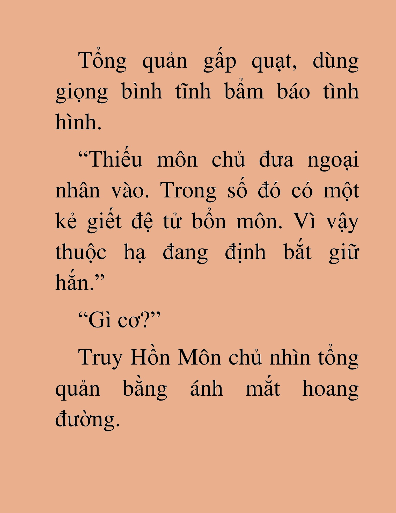 Đọc truyện HAT[novel] Kiếm Ma Hồi Hương - Chap 25