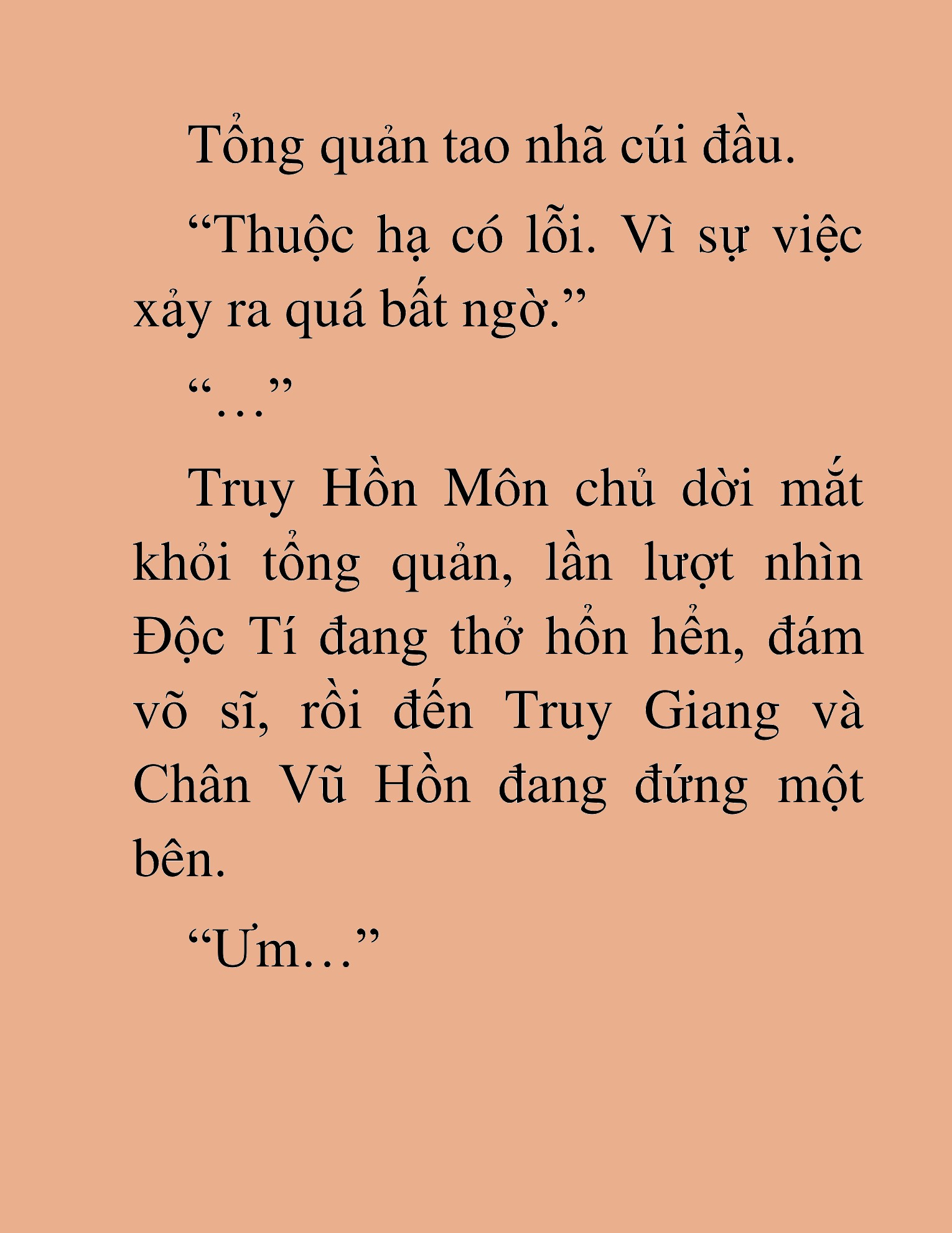 Đọc truyện HAT[novel] Kiếm Ma Hồi Hương - Chap 25