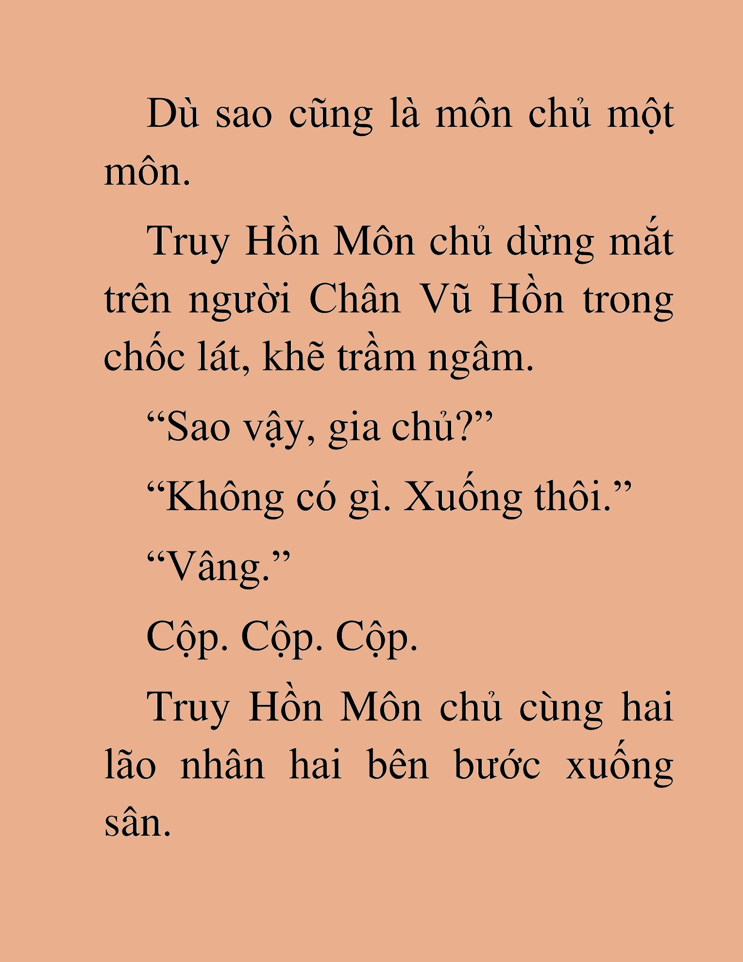 Đọc truyện HAT[novel] Kiếm Ma Hồi Hương - Chap 25