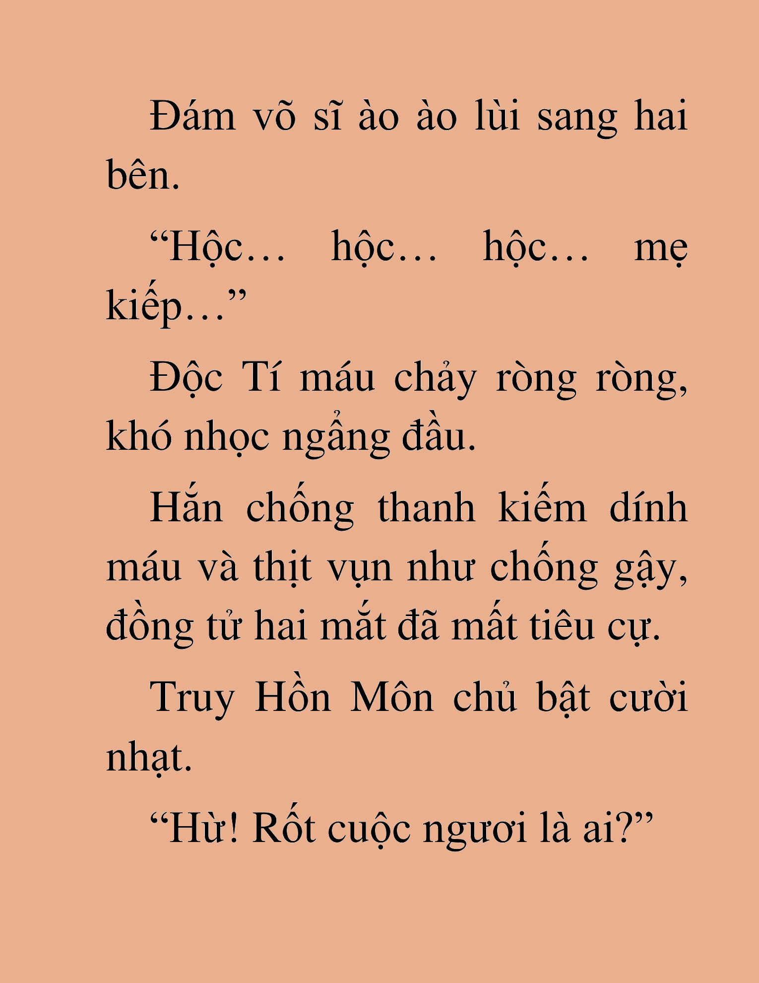 Đọc truyện HAT[novel] Kiếm Ma Hồi Hương - Chap 25