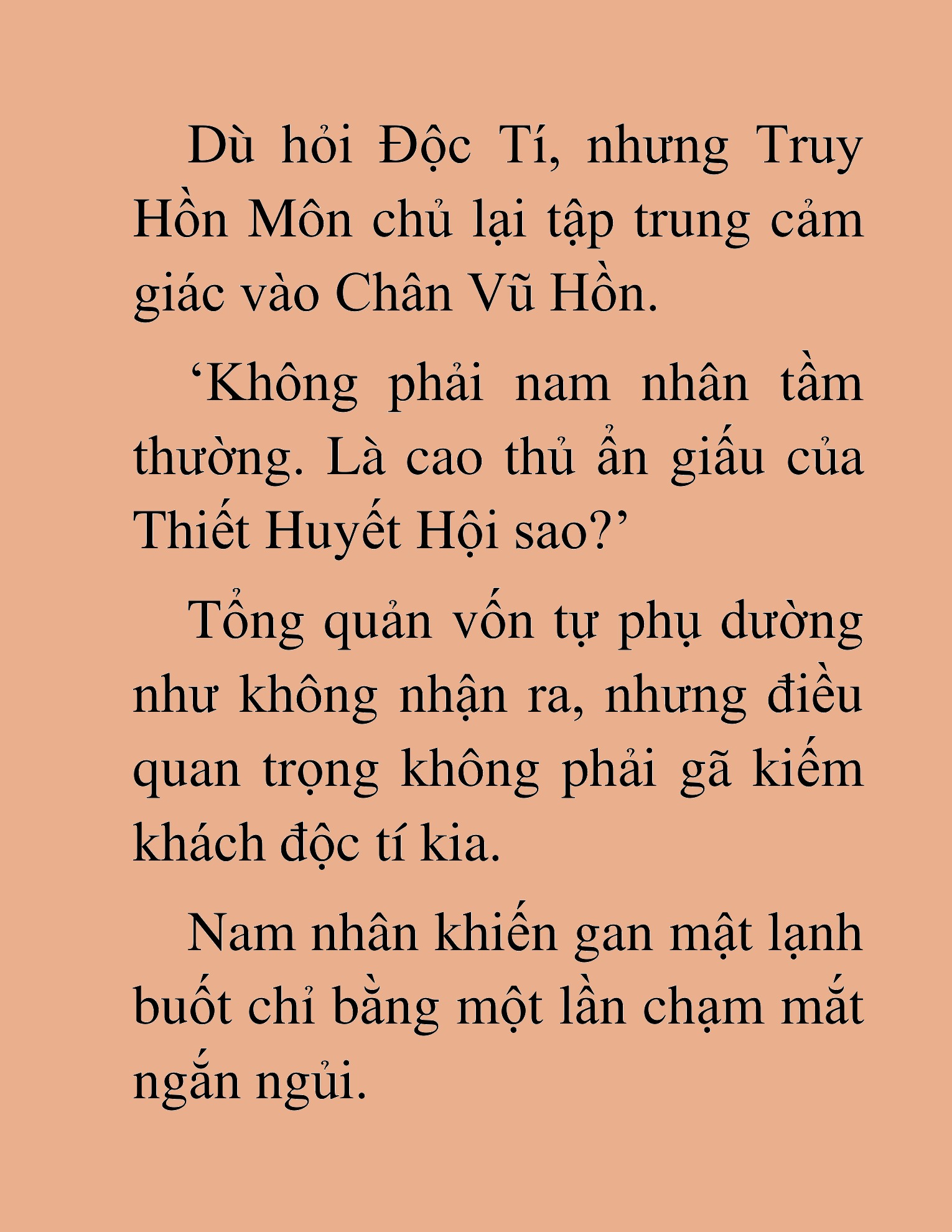 Đọc truyện HAT[novel] Kiếm Ma Hồi Hương - Chap 25