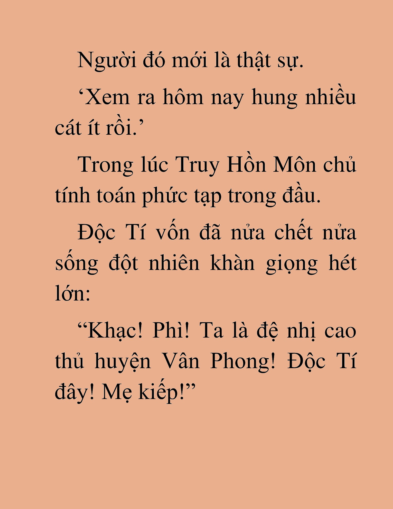 Đọc truyện HAT[novel] Kiếm Ma Hồi Hương - Chap 25