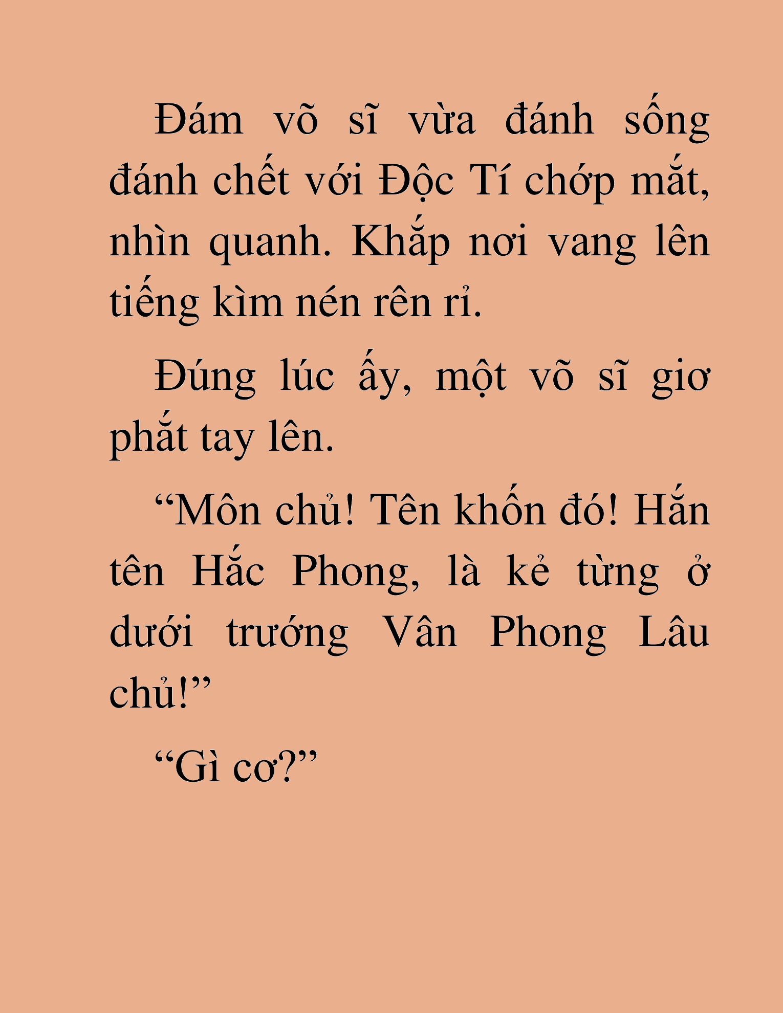 Đọc truyện HAT[novel] Kiếm Ma Hồi Hương - Chap 25