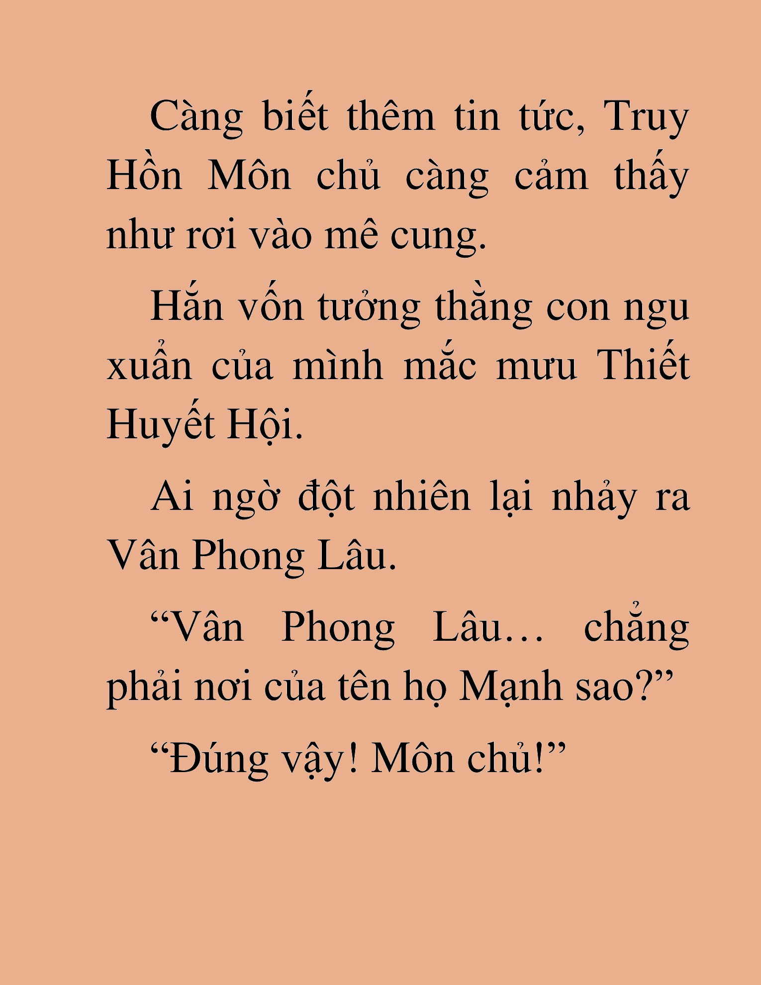 Đọc truyện HAT[novel] Kiếm Ma Hồi Hương - Chap 25