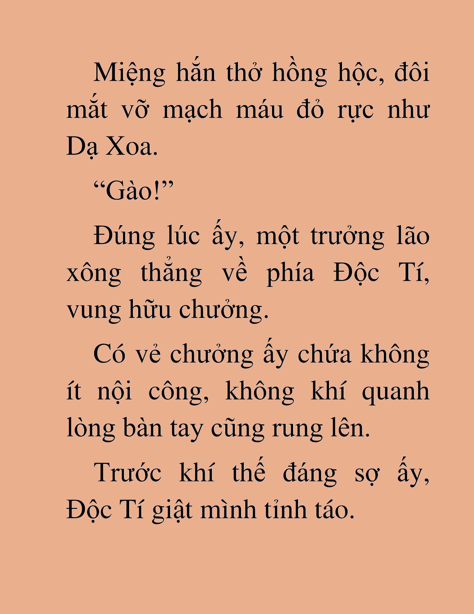 Đọc truyện HAT[novel] Kiếm Ma Hồi Hương - Chap 26