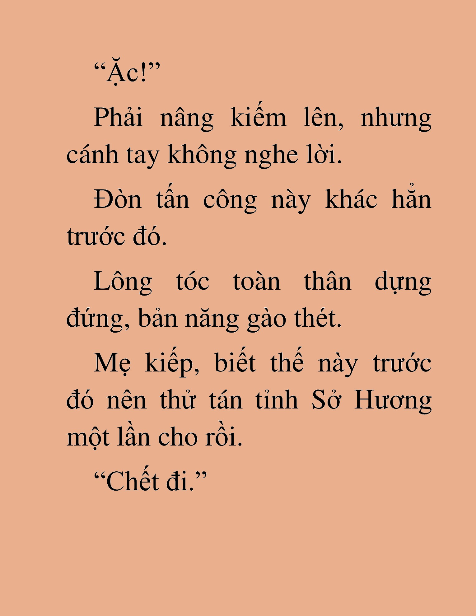 Đọc truyện HAT[novel] Kiếm Ma Hồi Hương - Chap 26