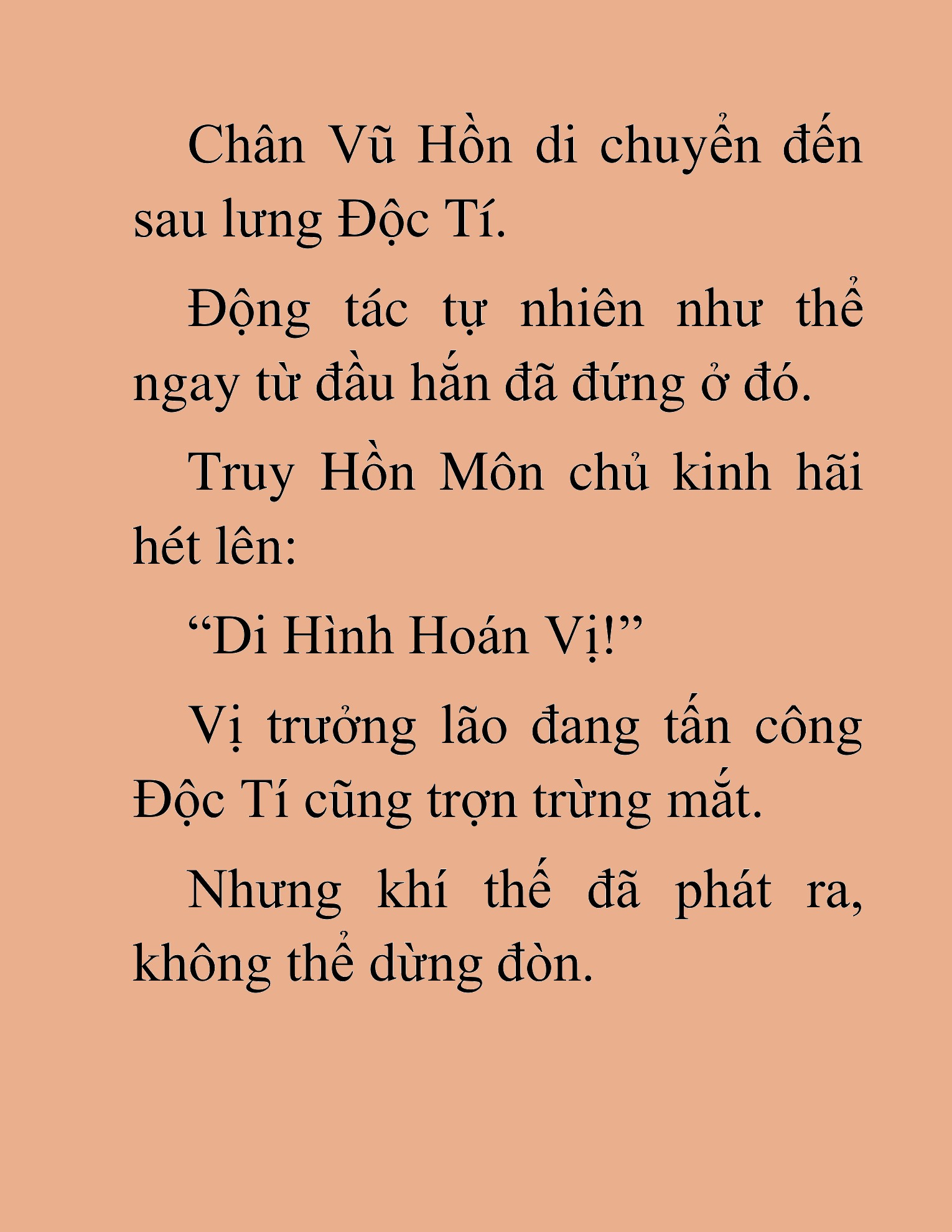 Đọc truyện HAT[novel] Kiếm Ma Hồi Hương - Chap 26
