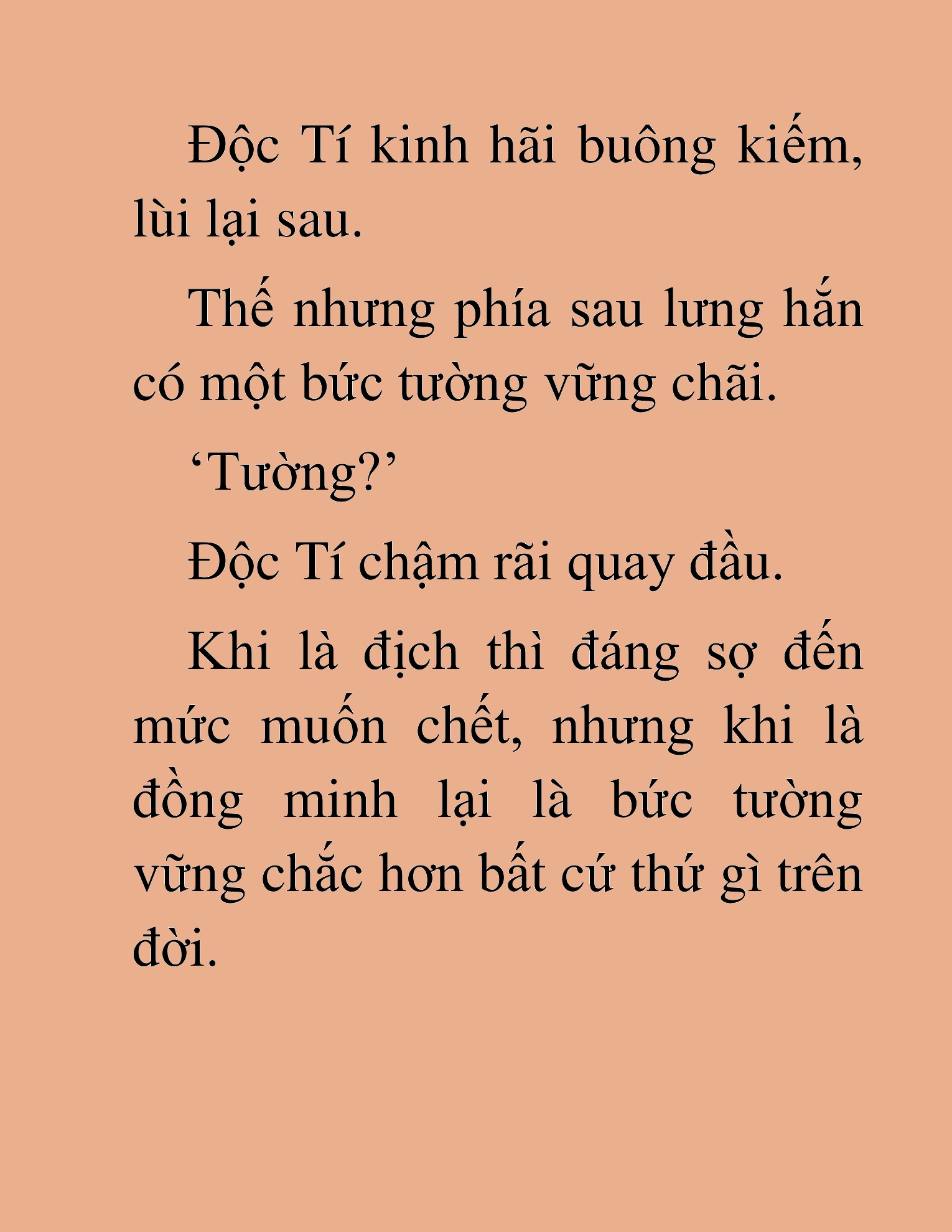 Đọc truyện HAT[novel] Kiếm Ma Hồi Hương - Chap 26