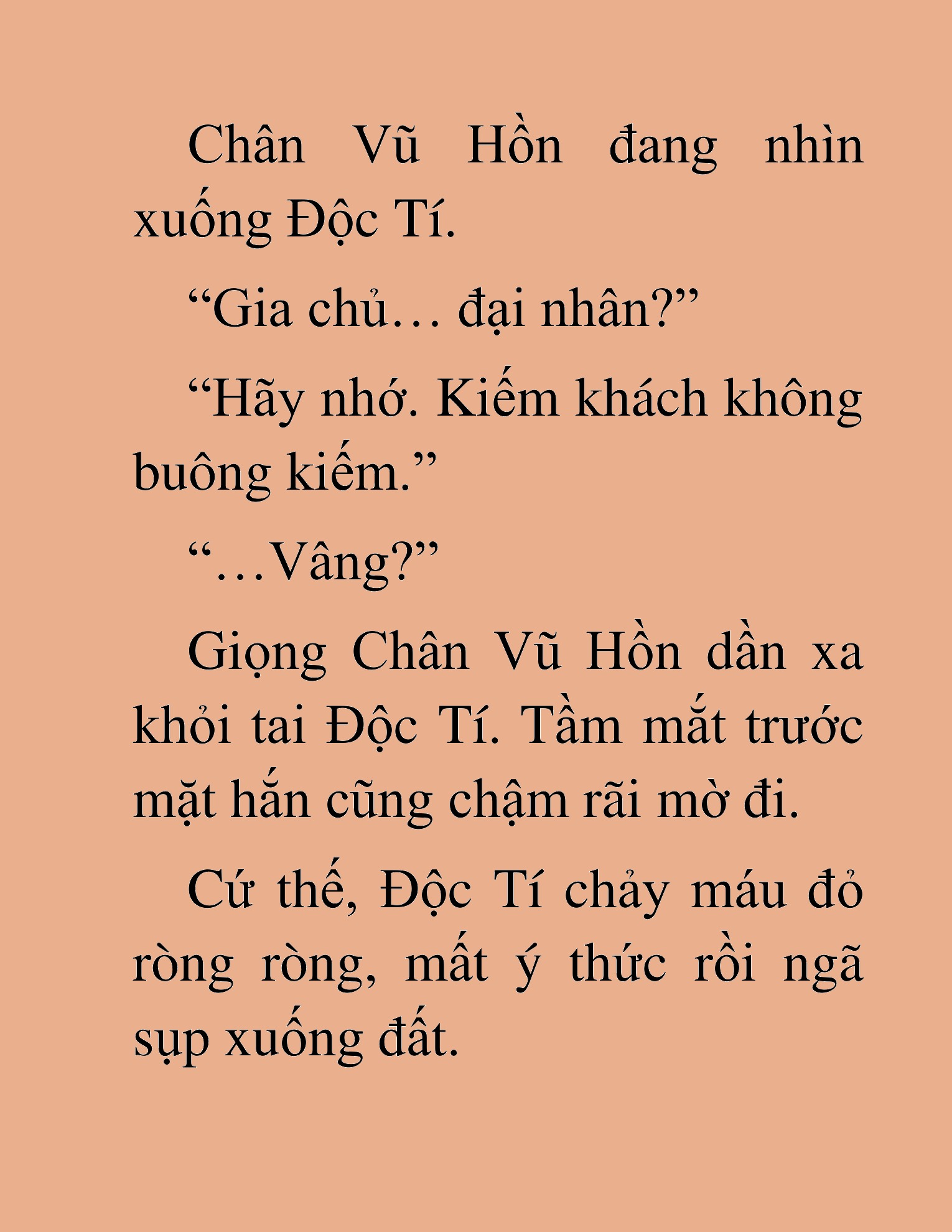 Đọc truyện HAT[novel] Kiếm Ma Hồi Hương - Chap 26