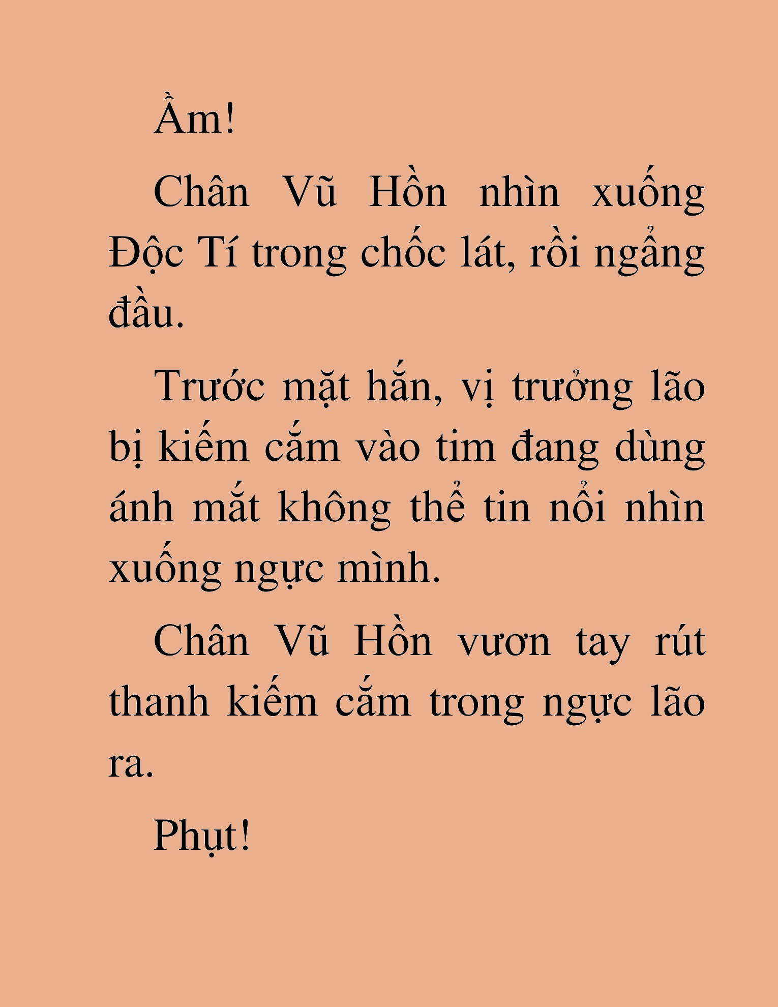 Đọc truyện HAT[novel] Kiếm Ma Hồi Hương - Chap 26