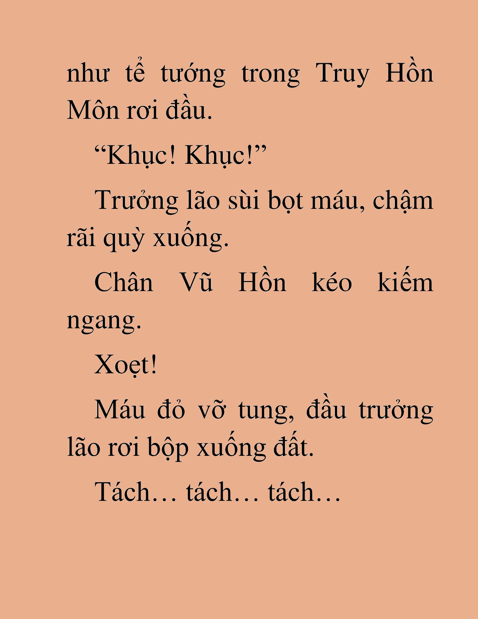 Đọc truyện HAT[novel] Kiếm Ma Hồi Hương - Chap 26