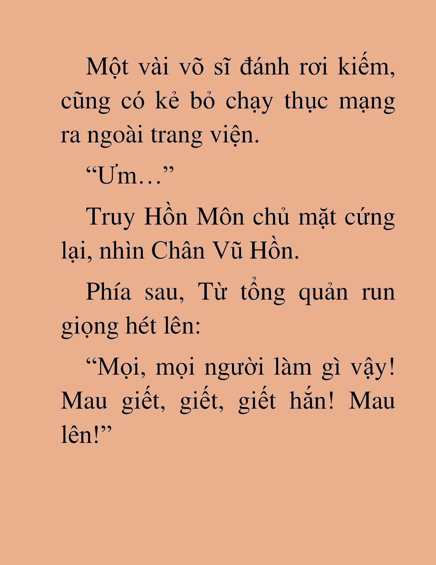 Đọc truyện HAT[novel] Kiếm Ma Hồi Hương - Chap 26