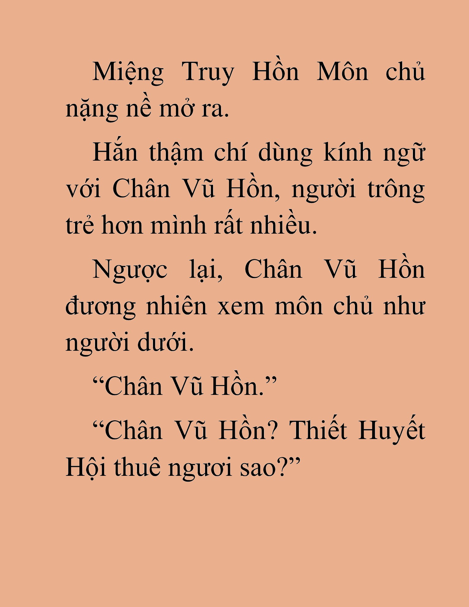Đọc truyện HAT[novel] Kiếm Ma Hồi Hương - Chap 26