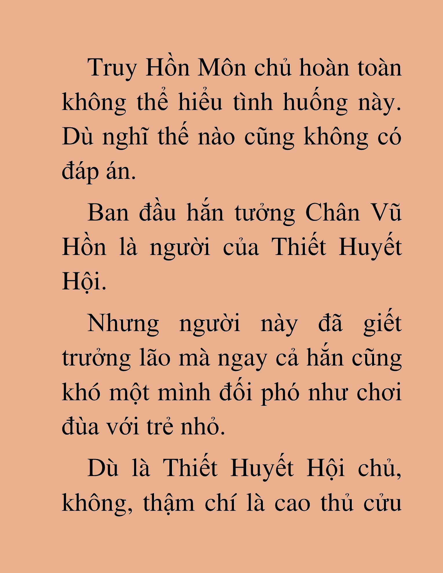 Đọc truyện HAT[novel] Kiếm Ma Hồi Hương - Chap 26