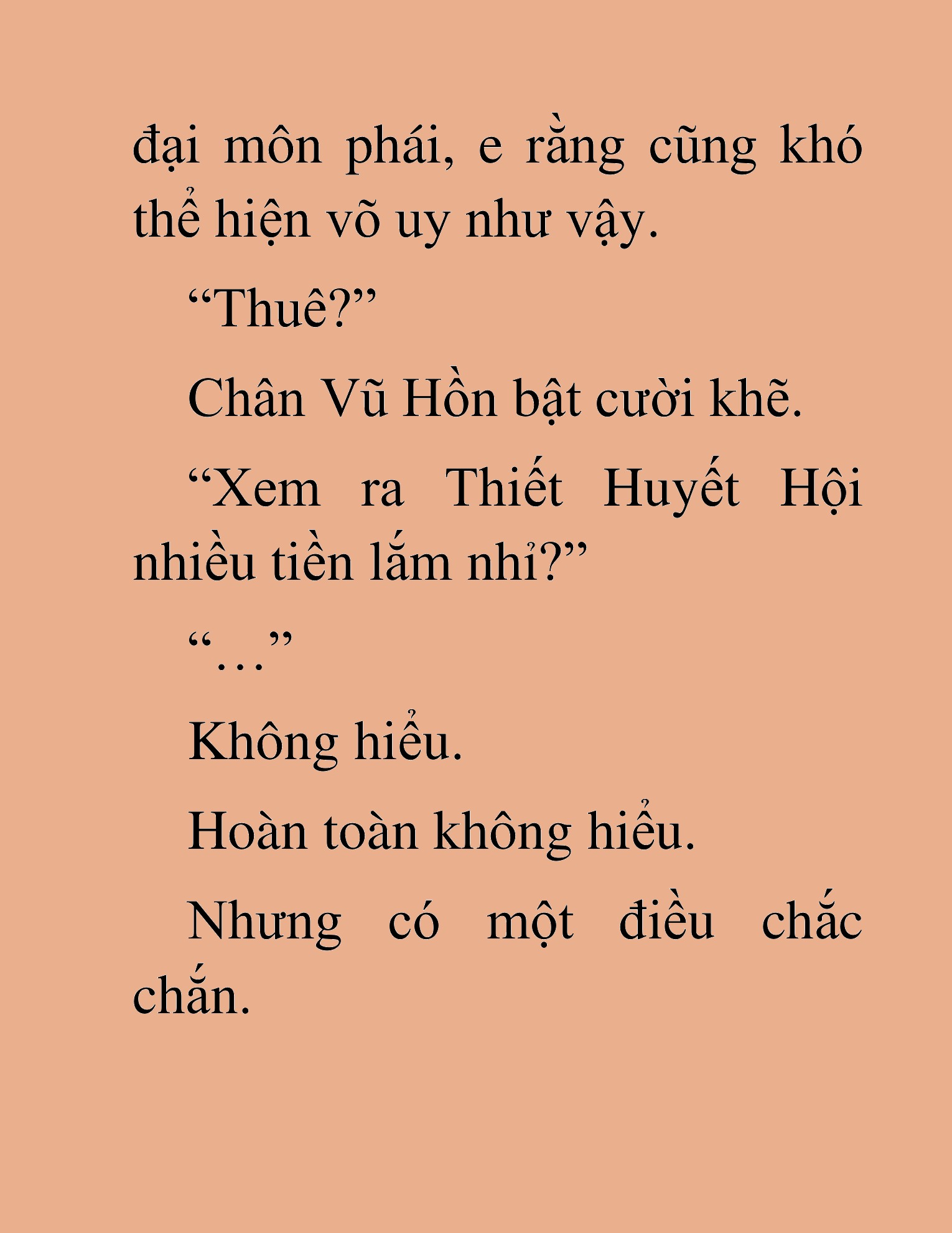 Đọc truyện HAT[novel] Kiếm Ma Hồi Hương - Chap 26