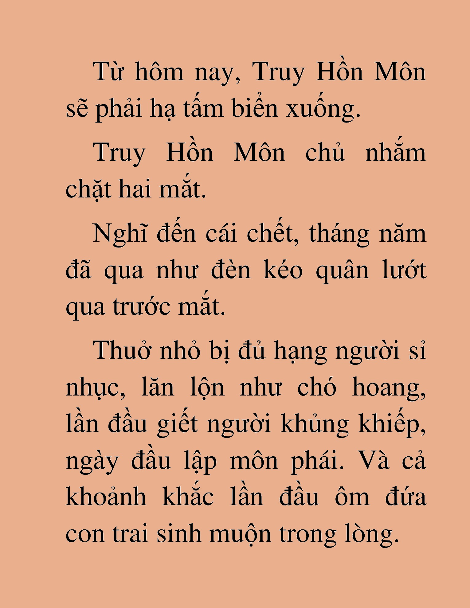 Đọc truyện HAT[novel] Kiếm Ma Hồi Hương - Chap 26