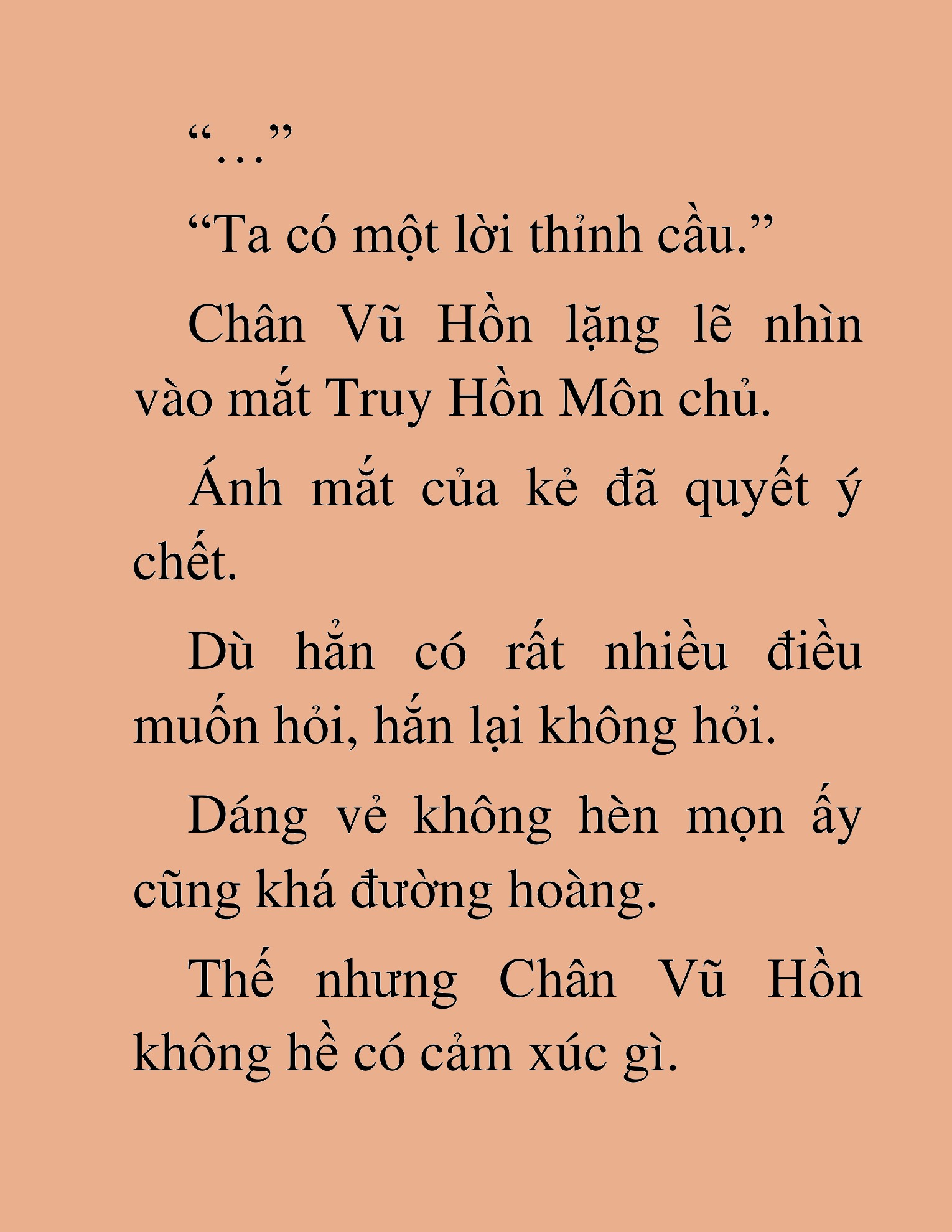 Đọc truyện HAT[novel] Kiếm Ma Hồi Hương - Chap 26