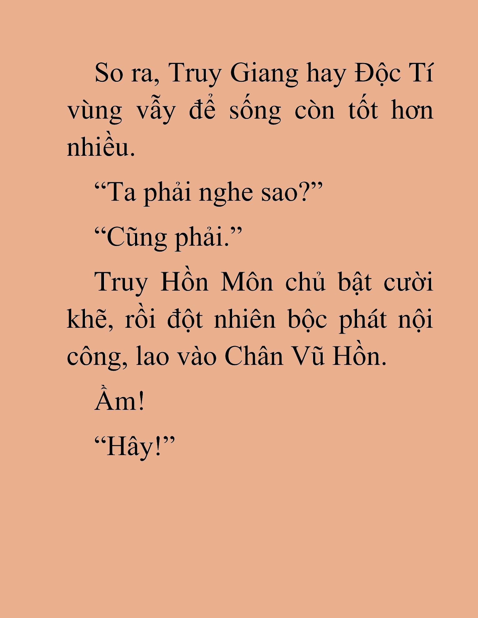 Đọc truyện HAT[novel] Kiếm Ma Hồi Hương - Chap 26