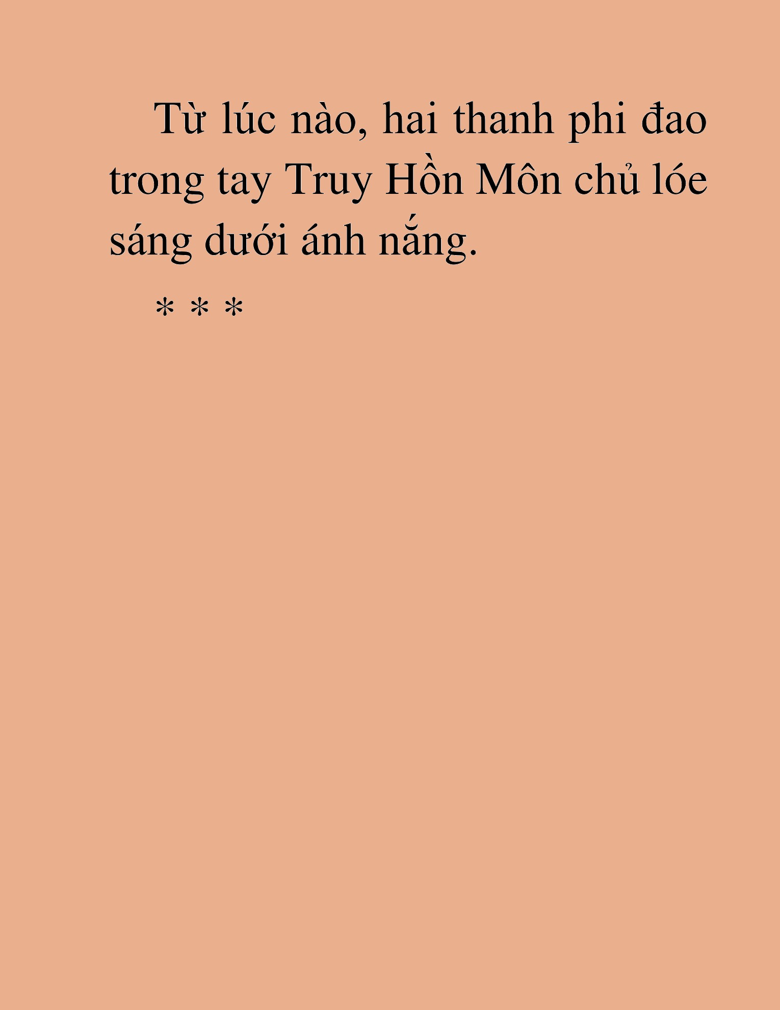 Đọc truyện HAT[novel] Kiếm Ma Hồi Hương - Chap 26