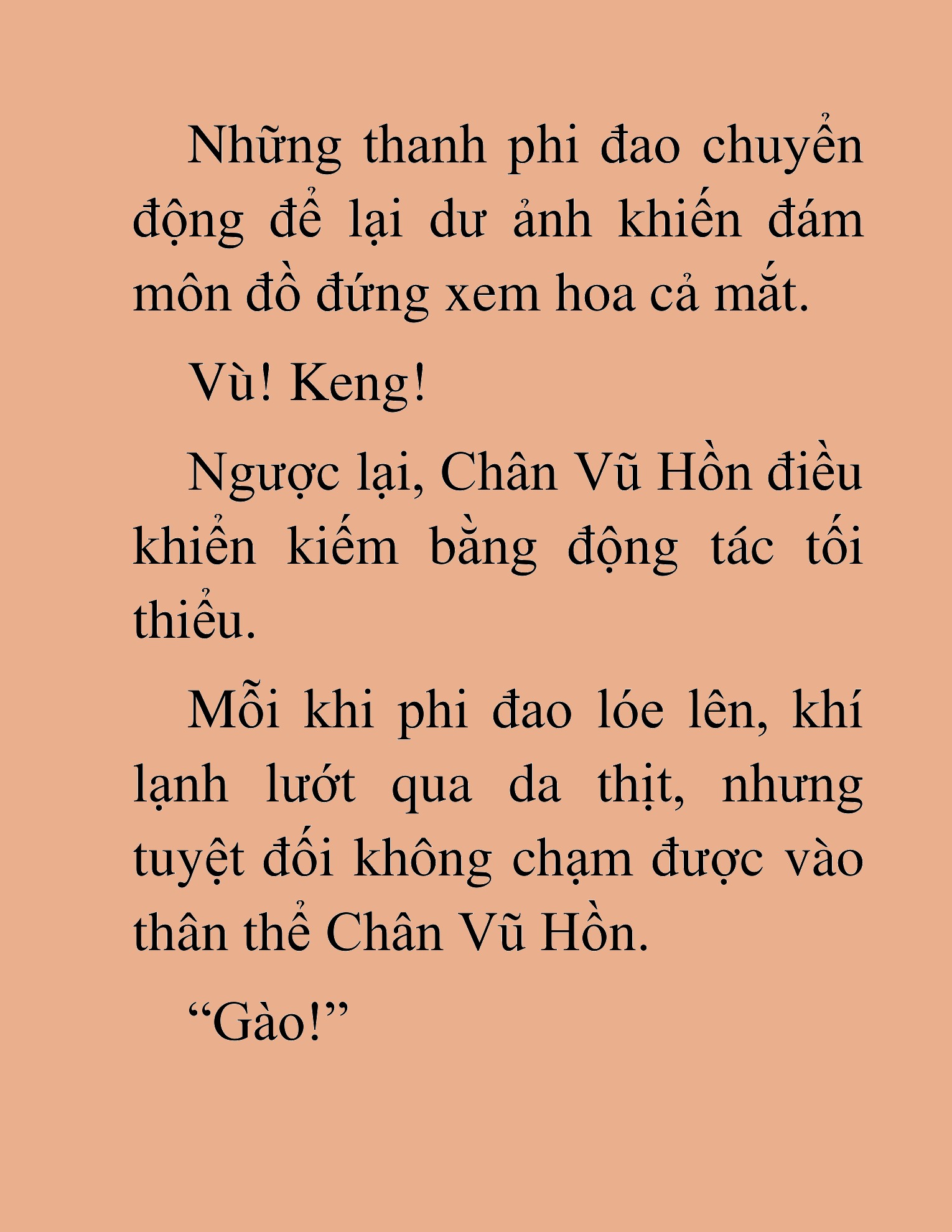 Đọc truyện HAT[novel] Kiếm Ma Hồi Hương - Chap 27