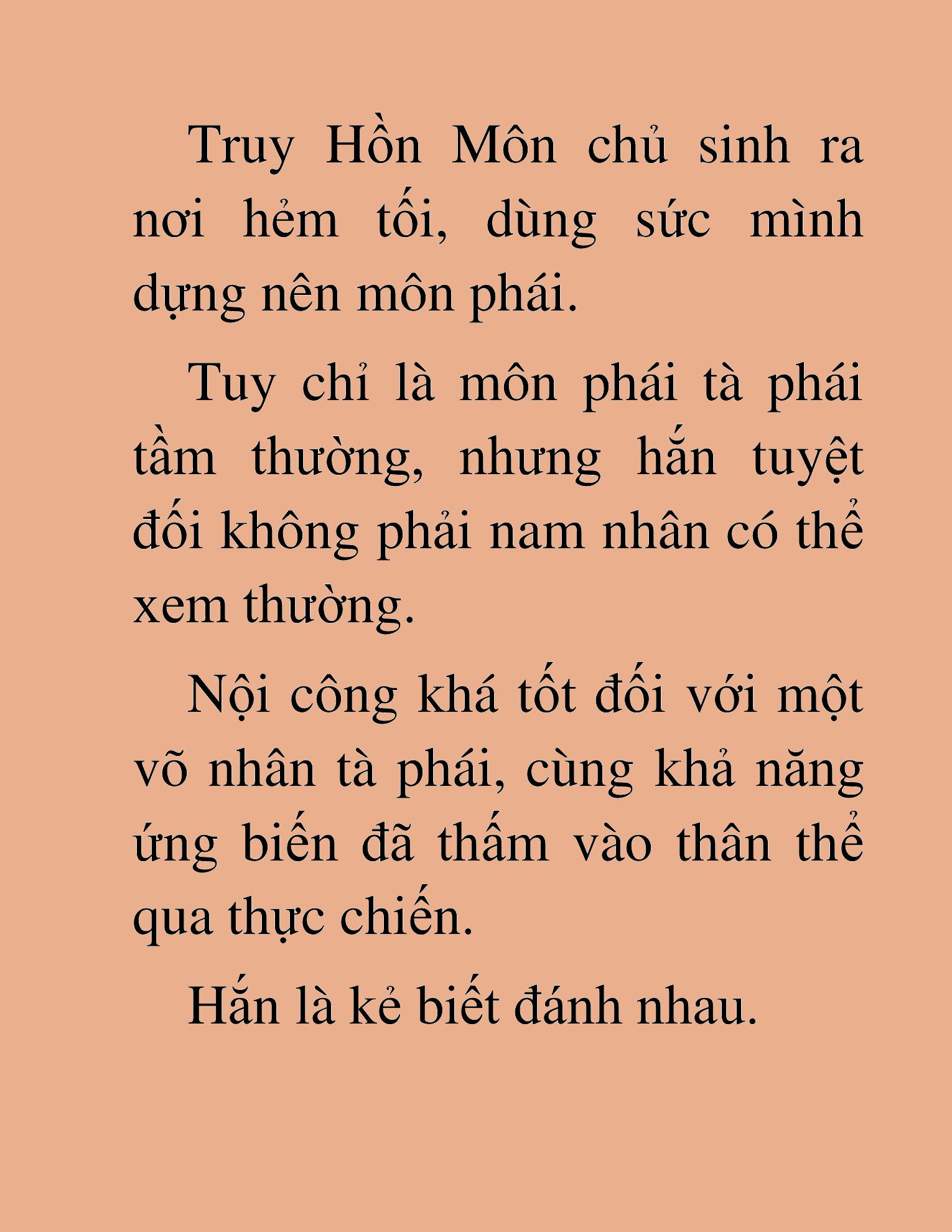 Đọc truyện HAT[novel] Kiếm Ma Hồi Hương - Chap 27