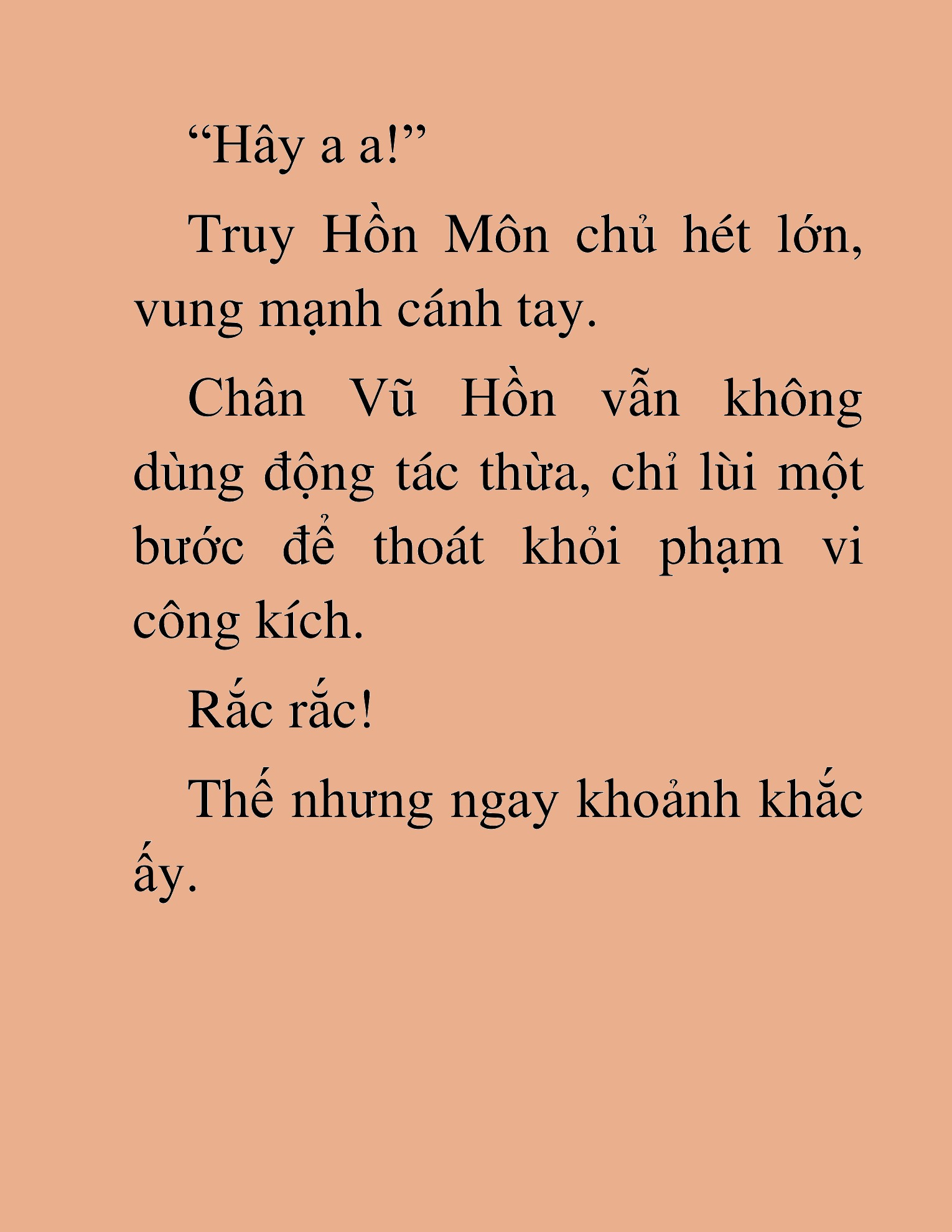Đọc truyện HAT[novel] Kiếm Ma Hồi Hương - Chap 27