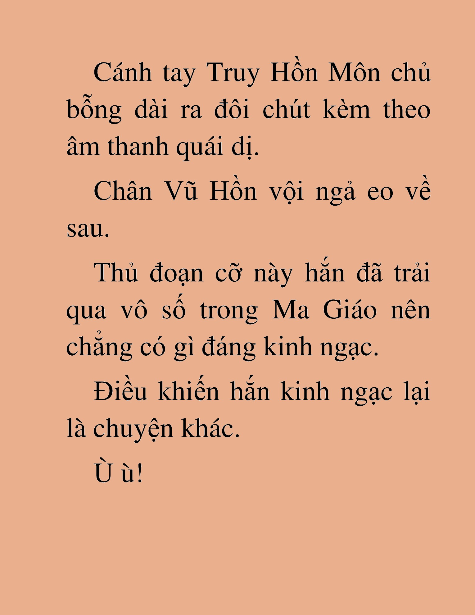 Đọc truyện HAT[novel] Kiếm Ma Hồi Hương - Chap 27