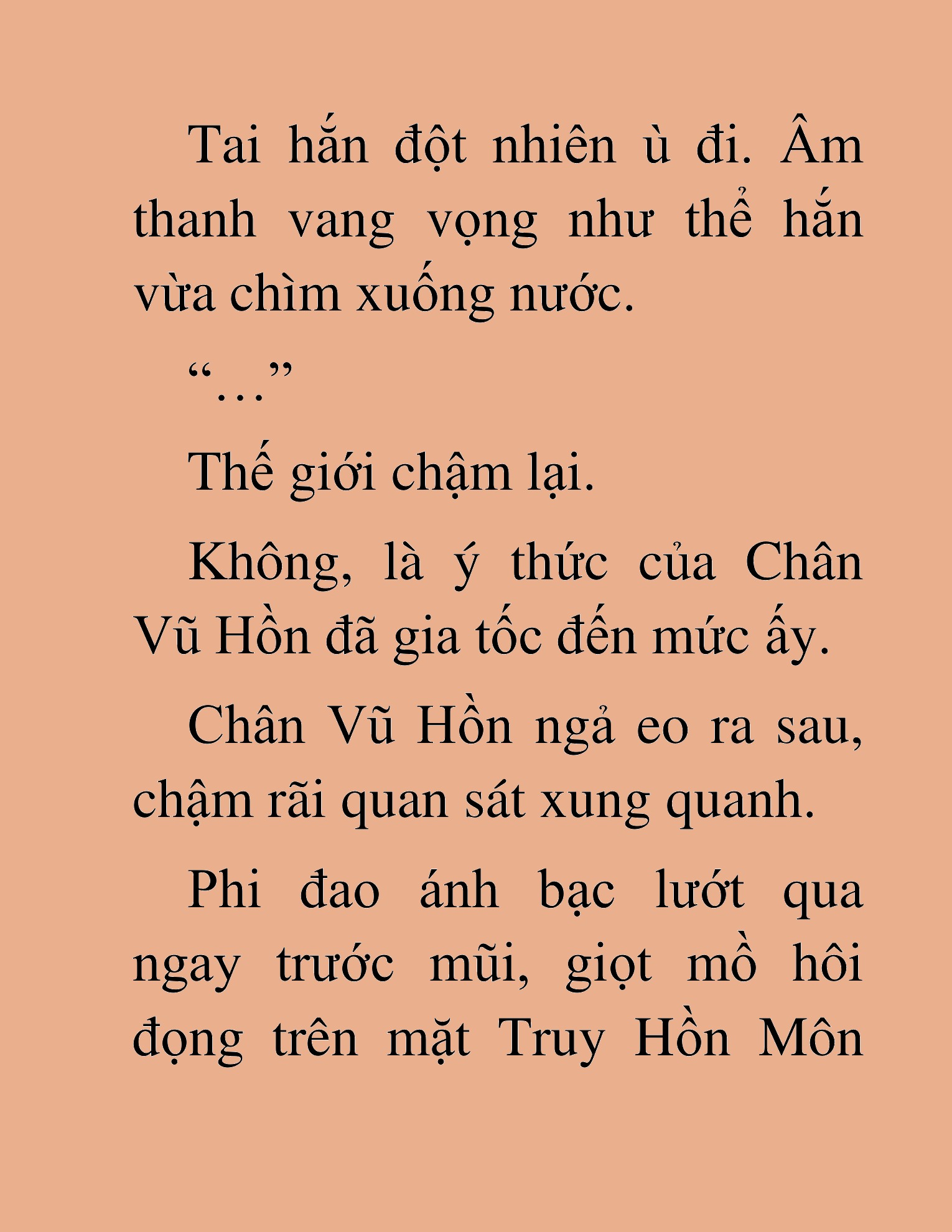 Đọc truyện HAT[novel] Kiếm Ma Hồi Hương - Chap 27