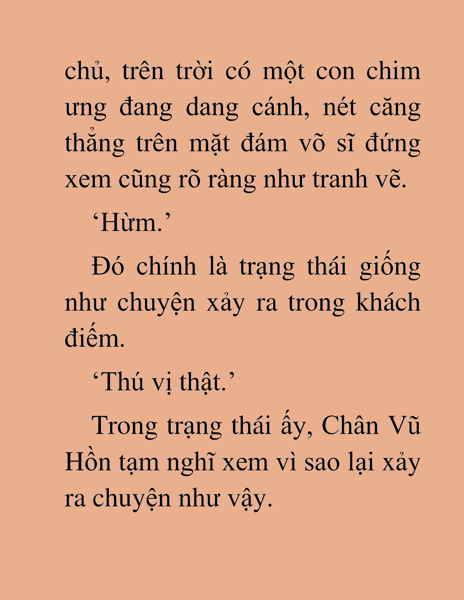 Đọc truyện HAT[novel] Kiếm Ma Hồi Hương - Chap 27
