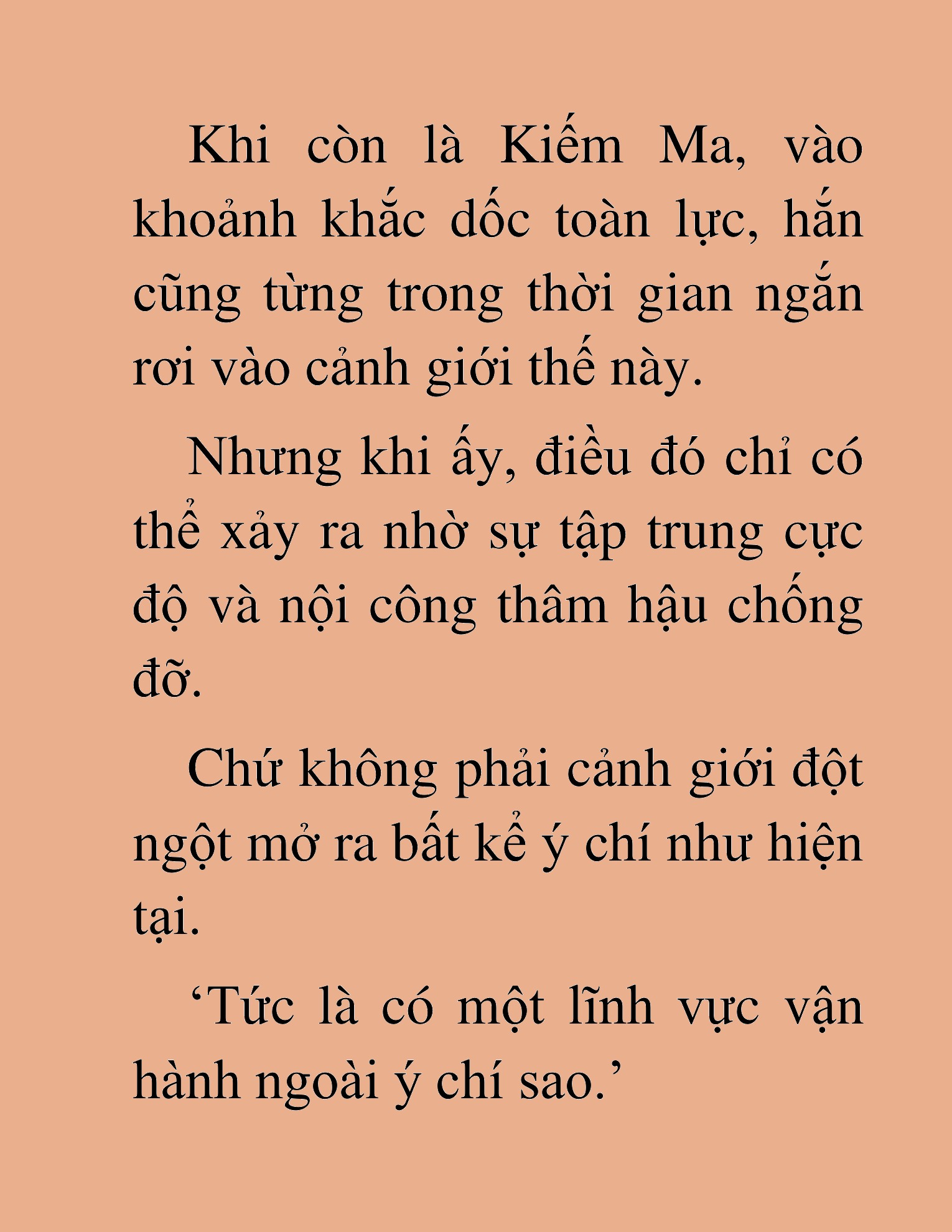Đọc truyện HAT[novel] Kiếm Ma Hồi Hương - Chap 27