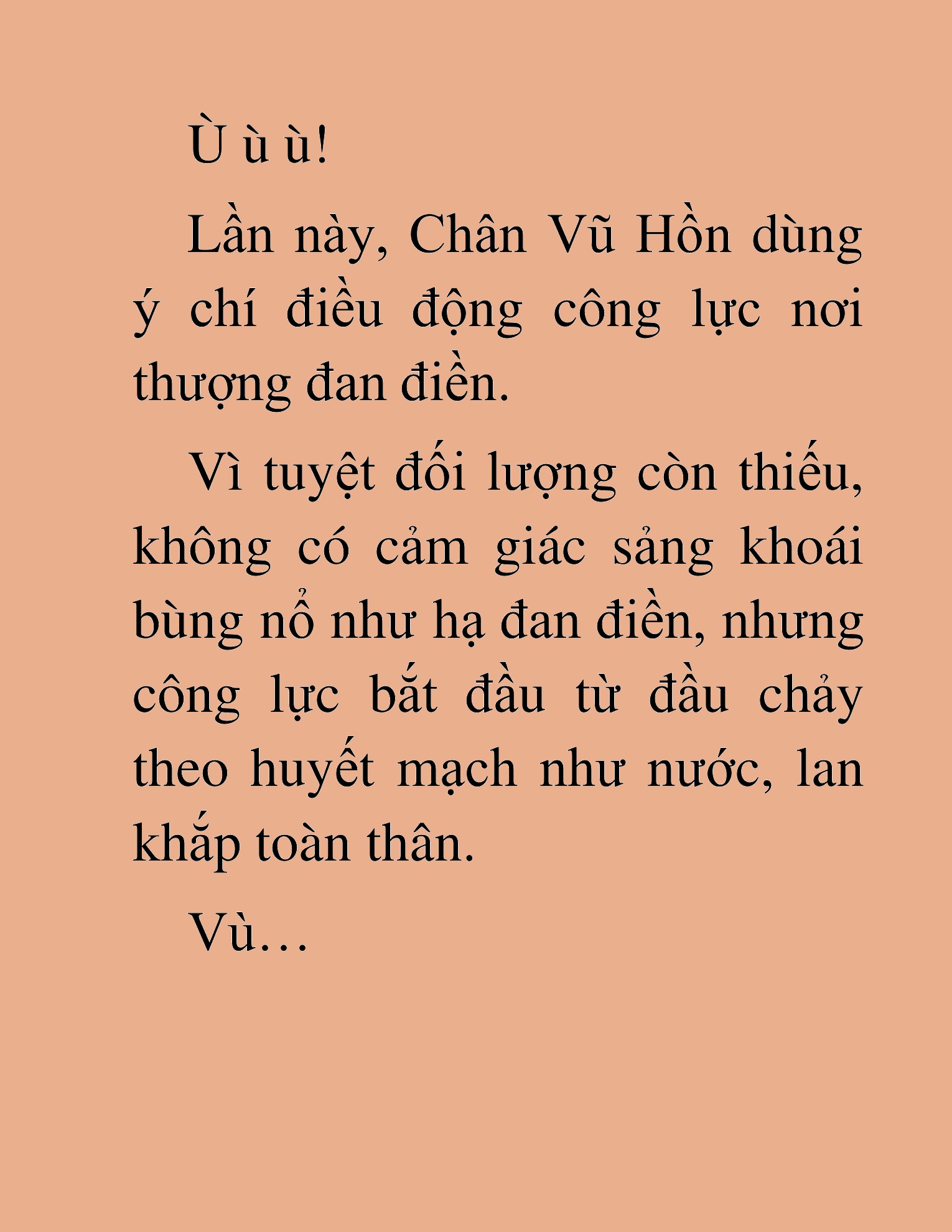 Đọc truyện HAT[novel] Kiếm Ma Hồi Hương - Chap 27
