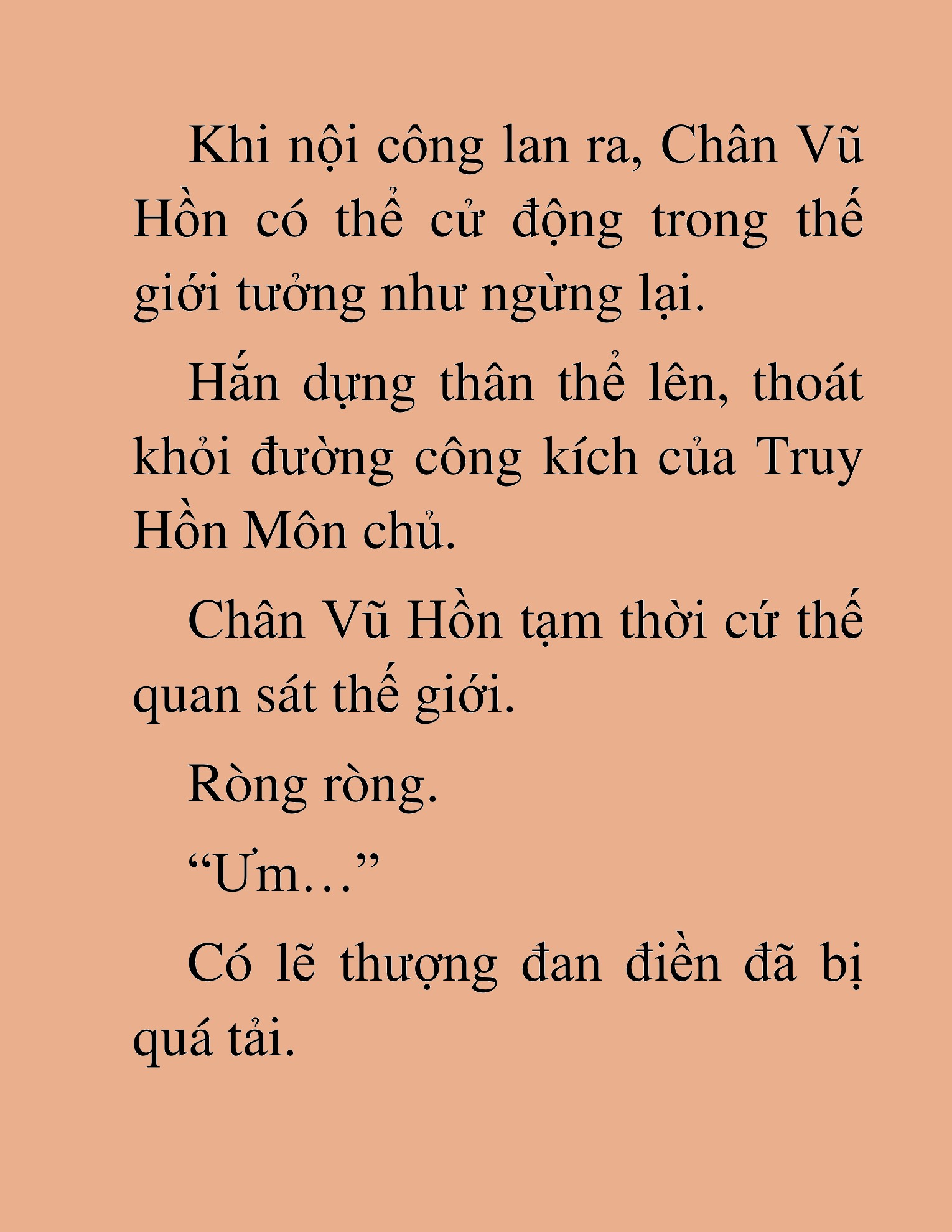 Đọc truyện HAT[novel] Kiếm Ma Hồi Hương - Chap 27