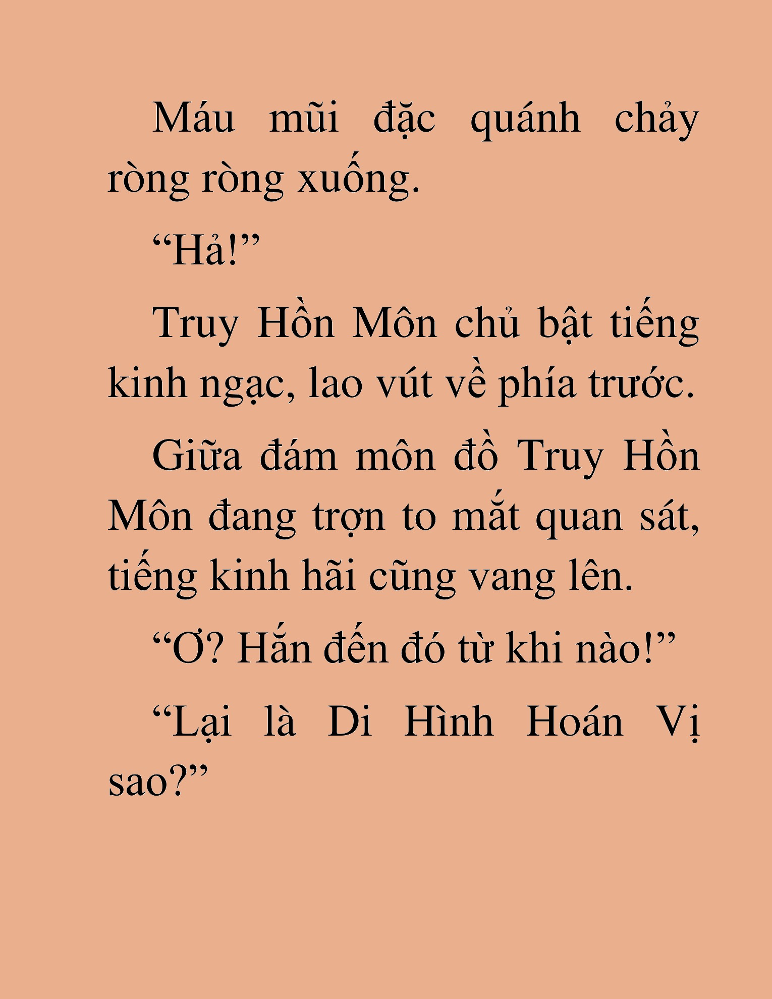 Đọc truyện HAT[novel] Kiếm Ma Hồi Hương - Chap 27