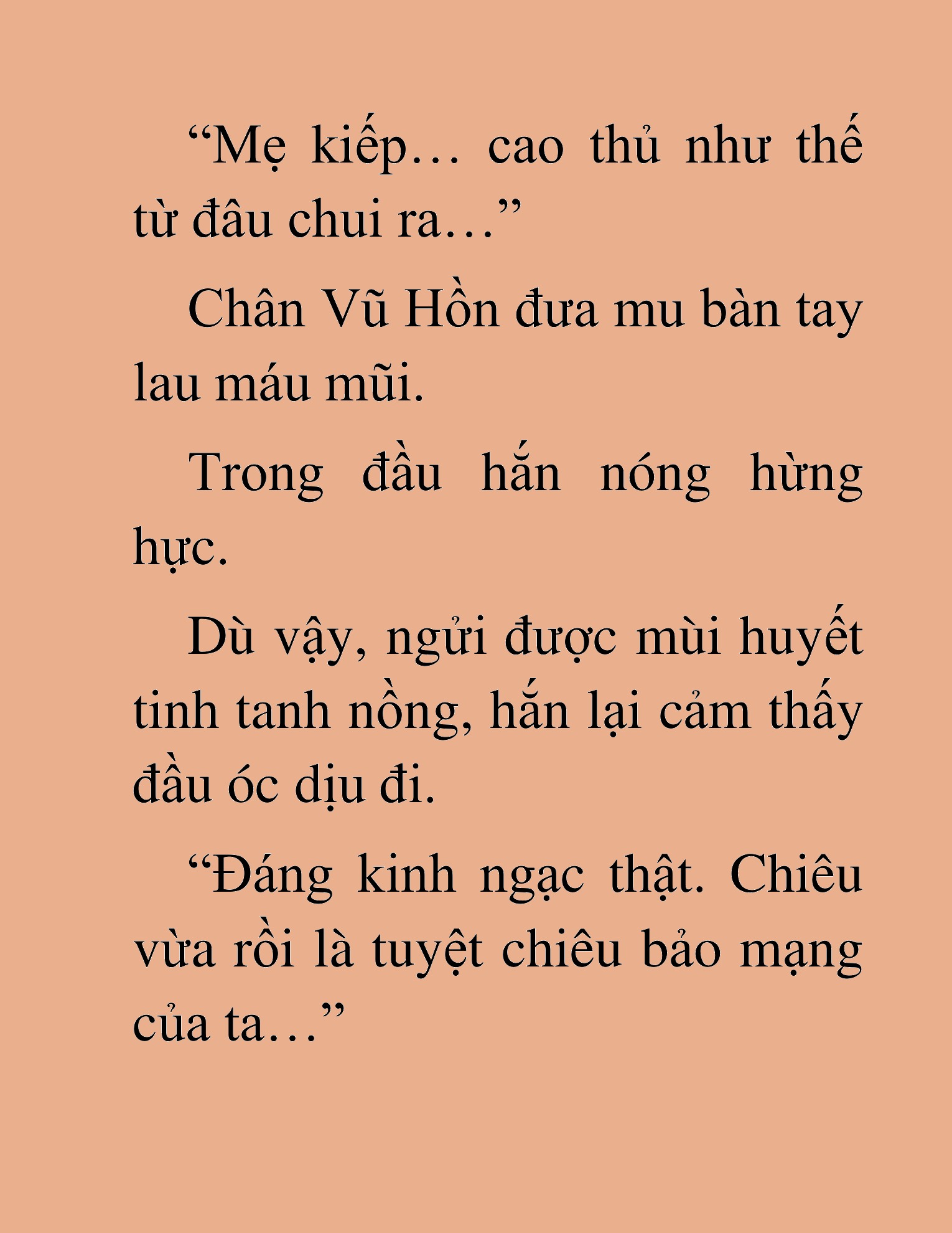 Đọc truyện HAT[novel] Kiếm Ma Hồi Hương - Chap 27