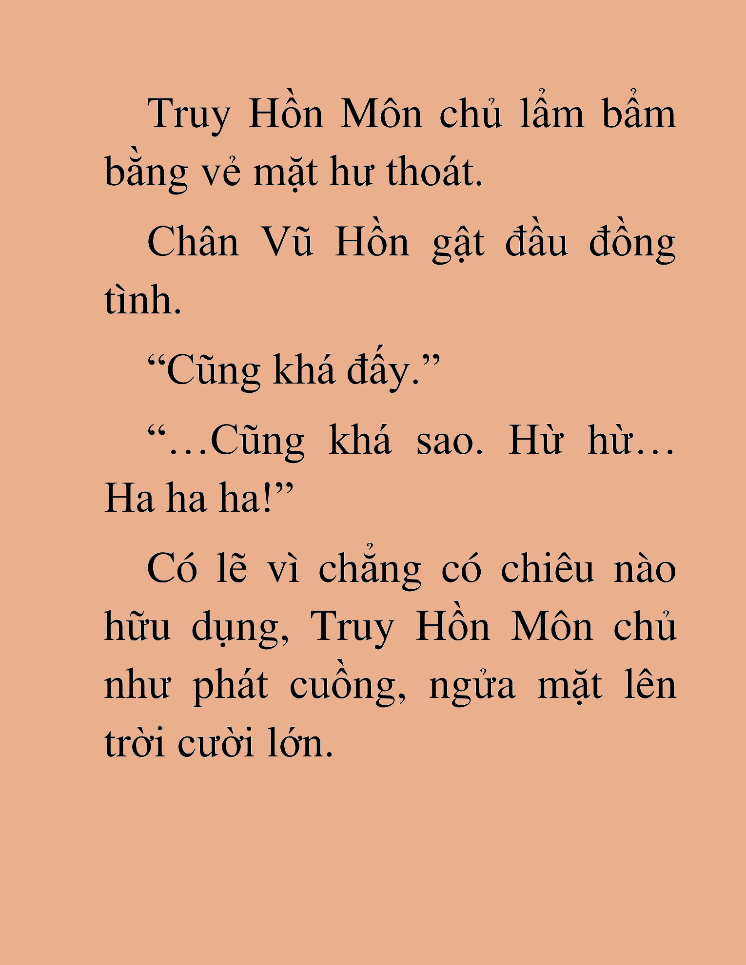 Đọc truyện HAT[novel] Kiếm Ma Hồi Hương - Chap 27