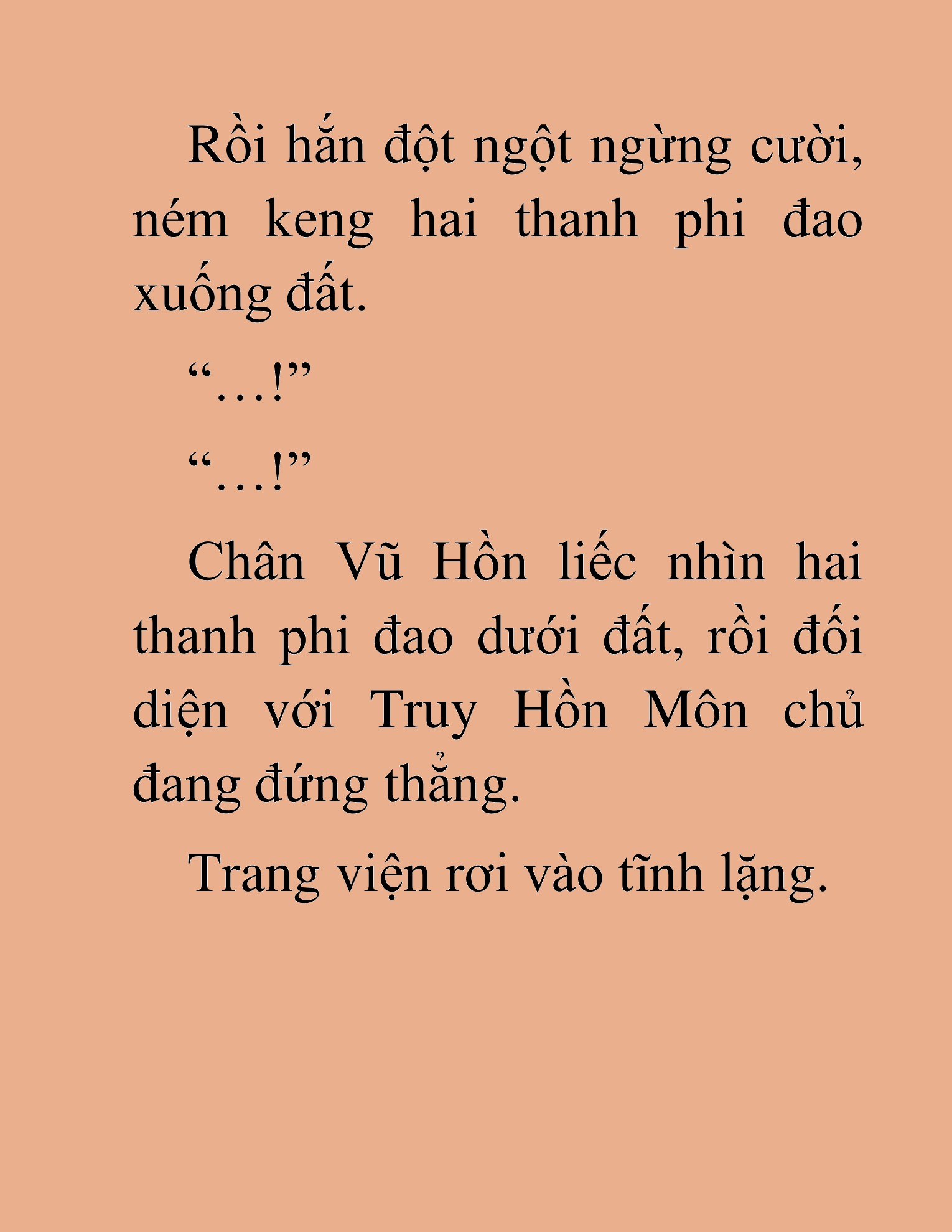 Đọc truyện HAT[novel] Kiếm Ma Hồi Hương - Chap 27
