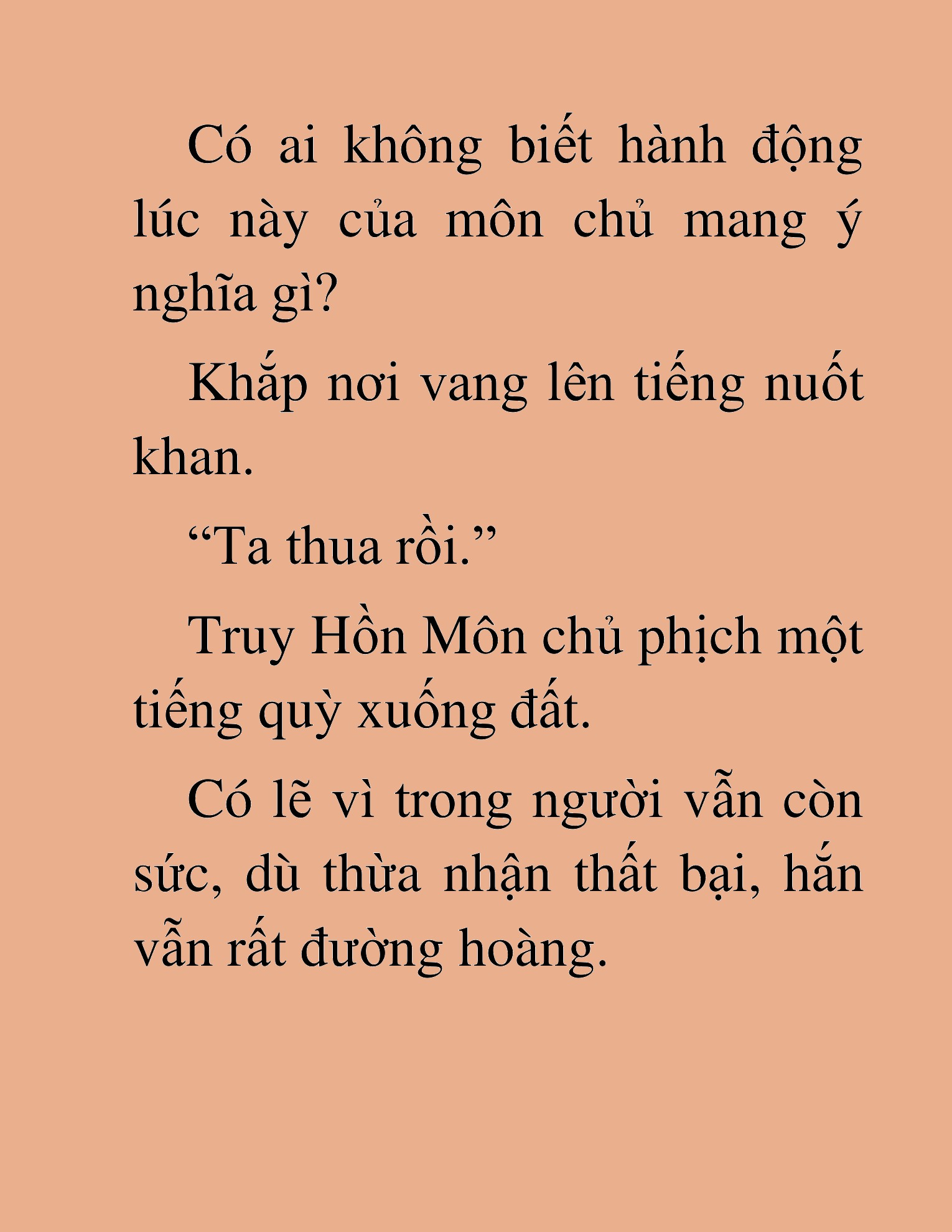 Đọc truyện HAT[novel] Kiếm Ma Hồi Hương - Chap 27