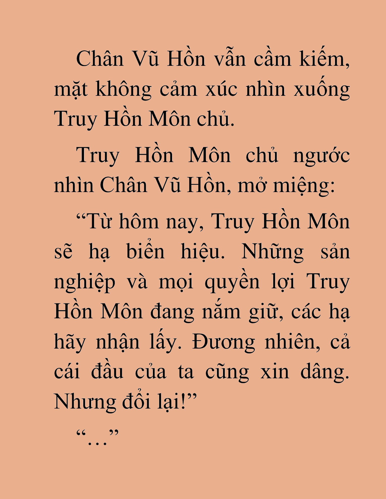 Đọc truyện HAT[novel] Kiếm Ma Hồi Hương - Chap 27