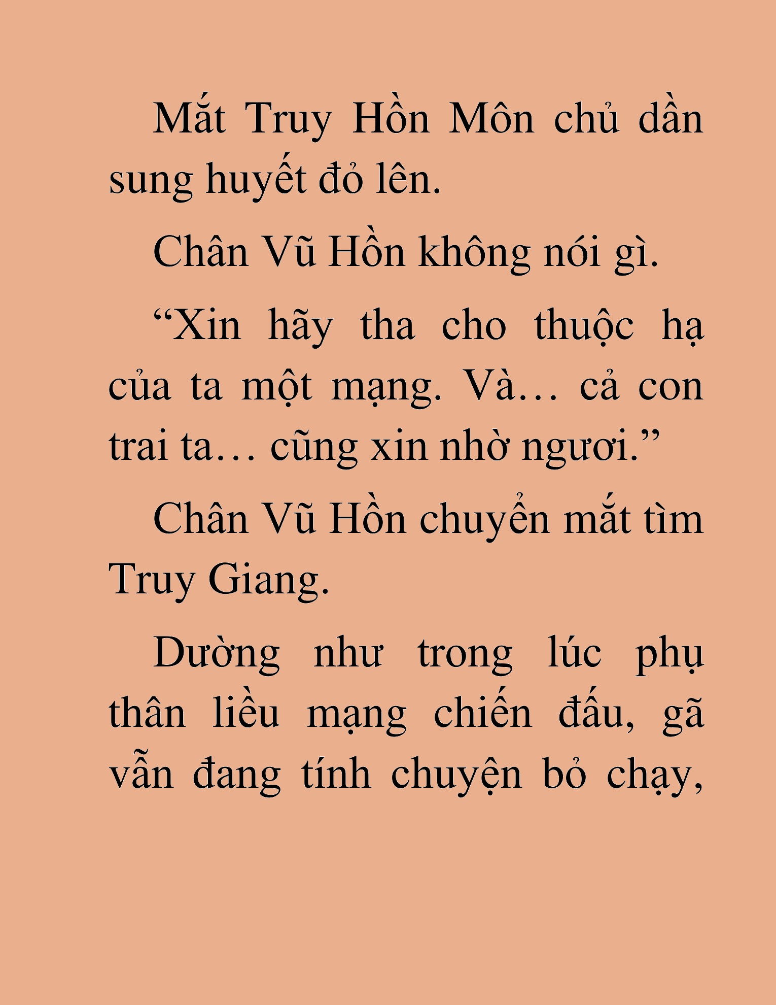 Đọc truyện HAT[novel] Kiếm Ma Hồi Hương - Chap 27
