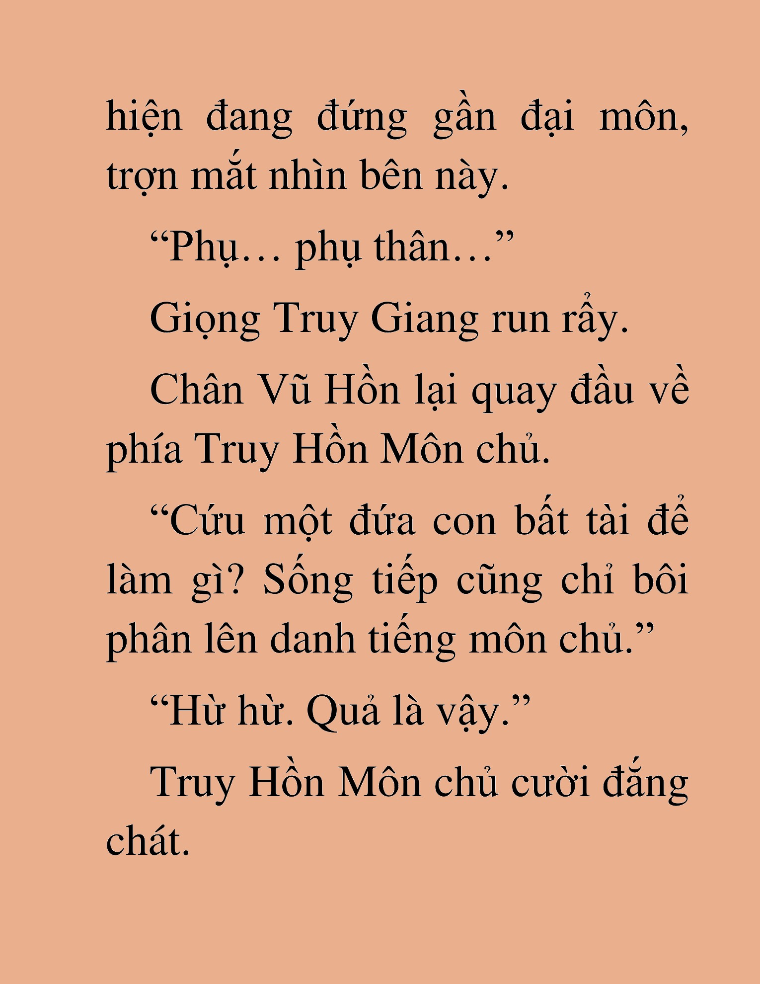 Đọc truyện HAT[novel] Kiếm Ma Hồi Hương - Chap 27